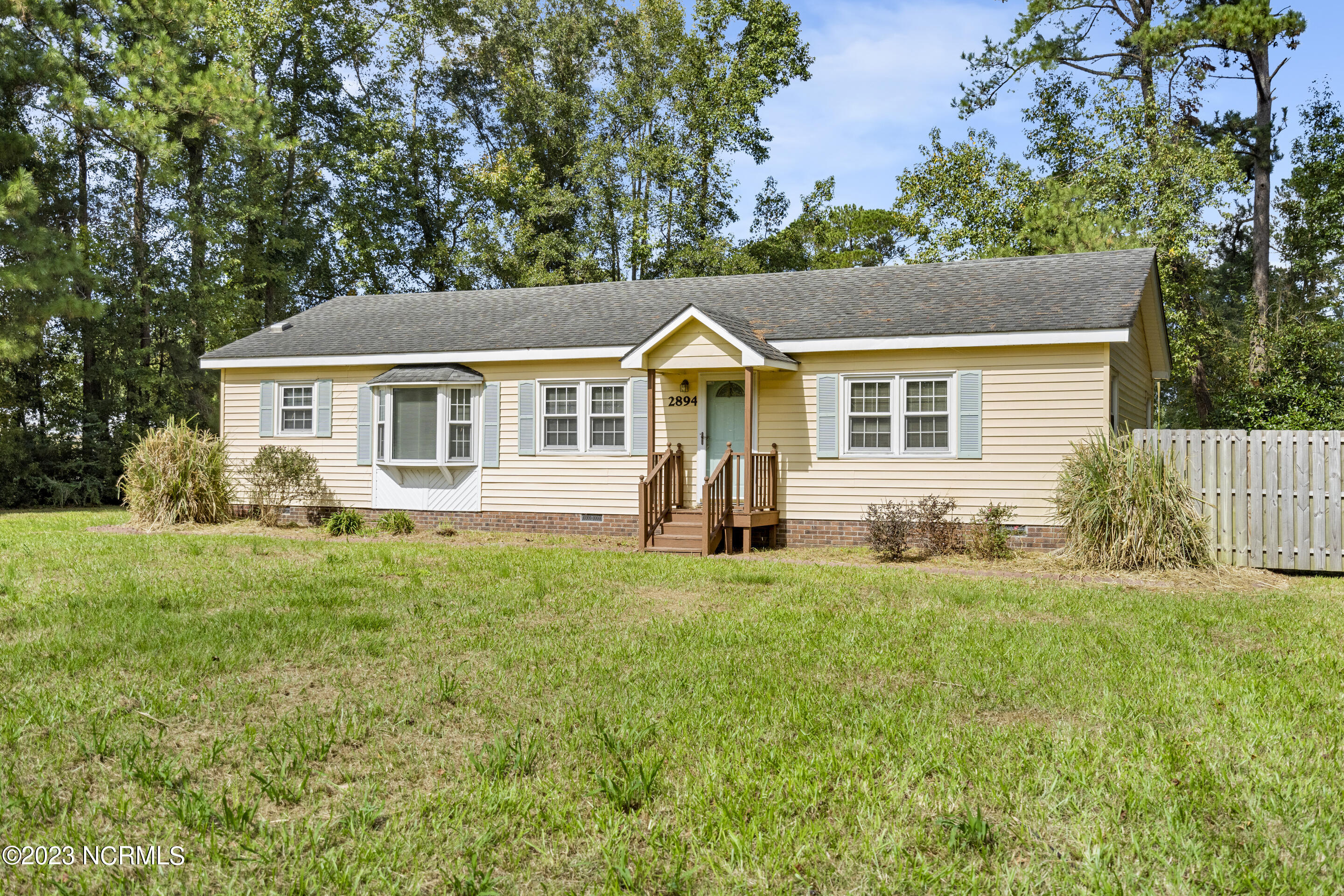 2894 Dawson Cabin Road Jacksonville, NC 28540 - Photo 1 of 32 Front