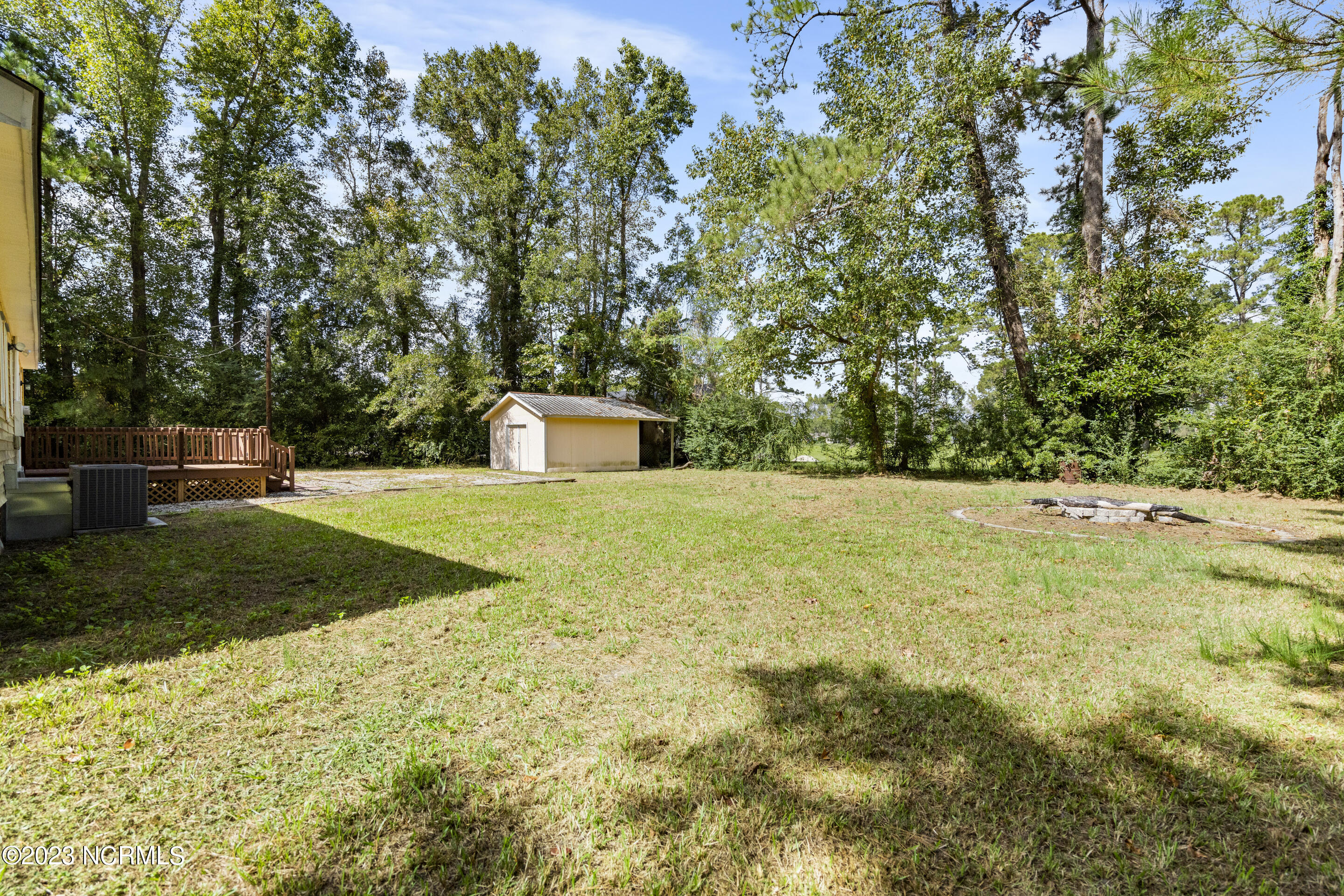2894 Dawson Cabin Road Jacksonville, NC 28540 - Photo 29 of 32 Back Yard