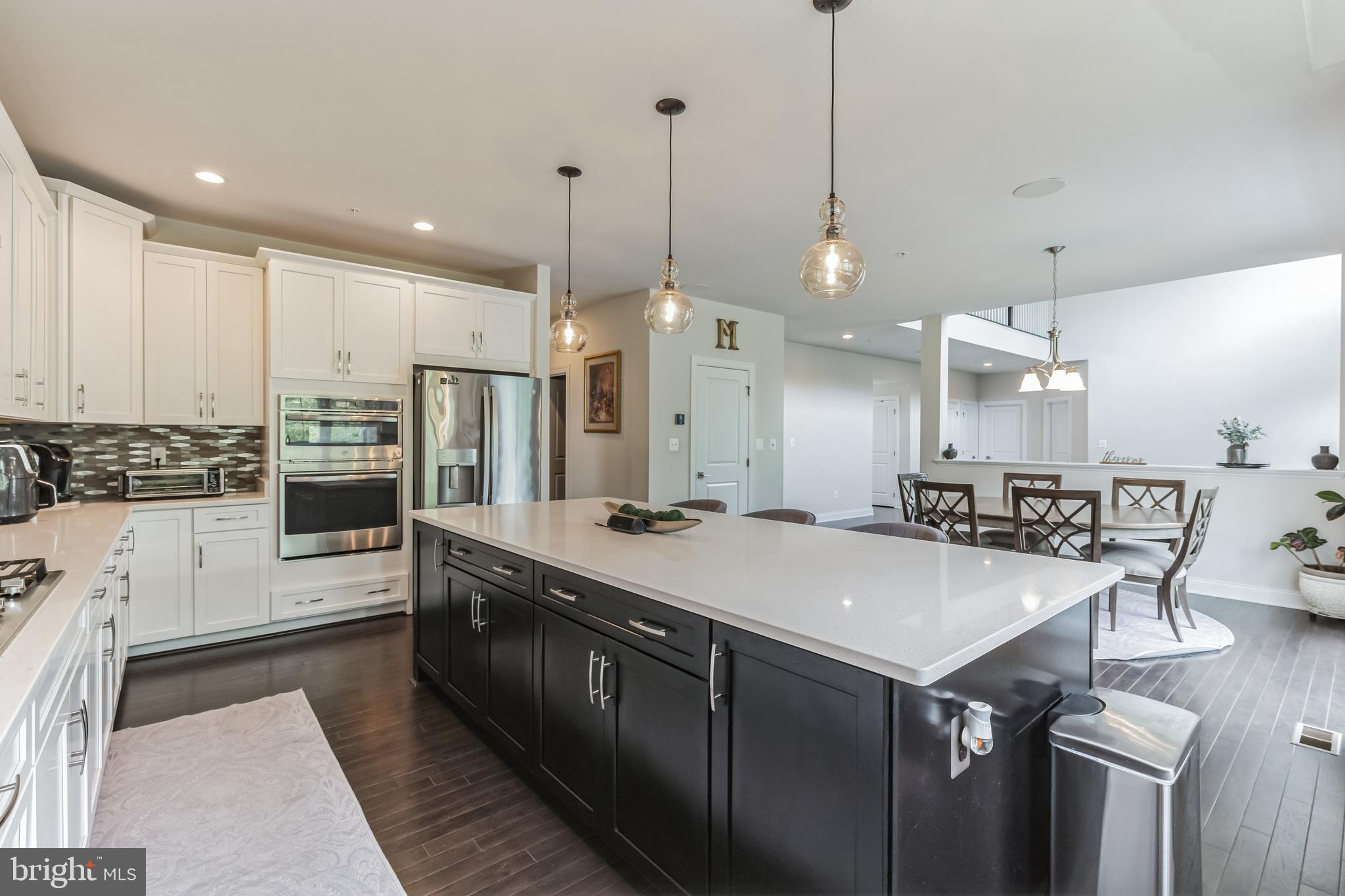 4907 Bridle Ridge Road Upper Marlboro, MD 20772 - Photo 11 of 30 Kitchen