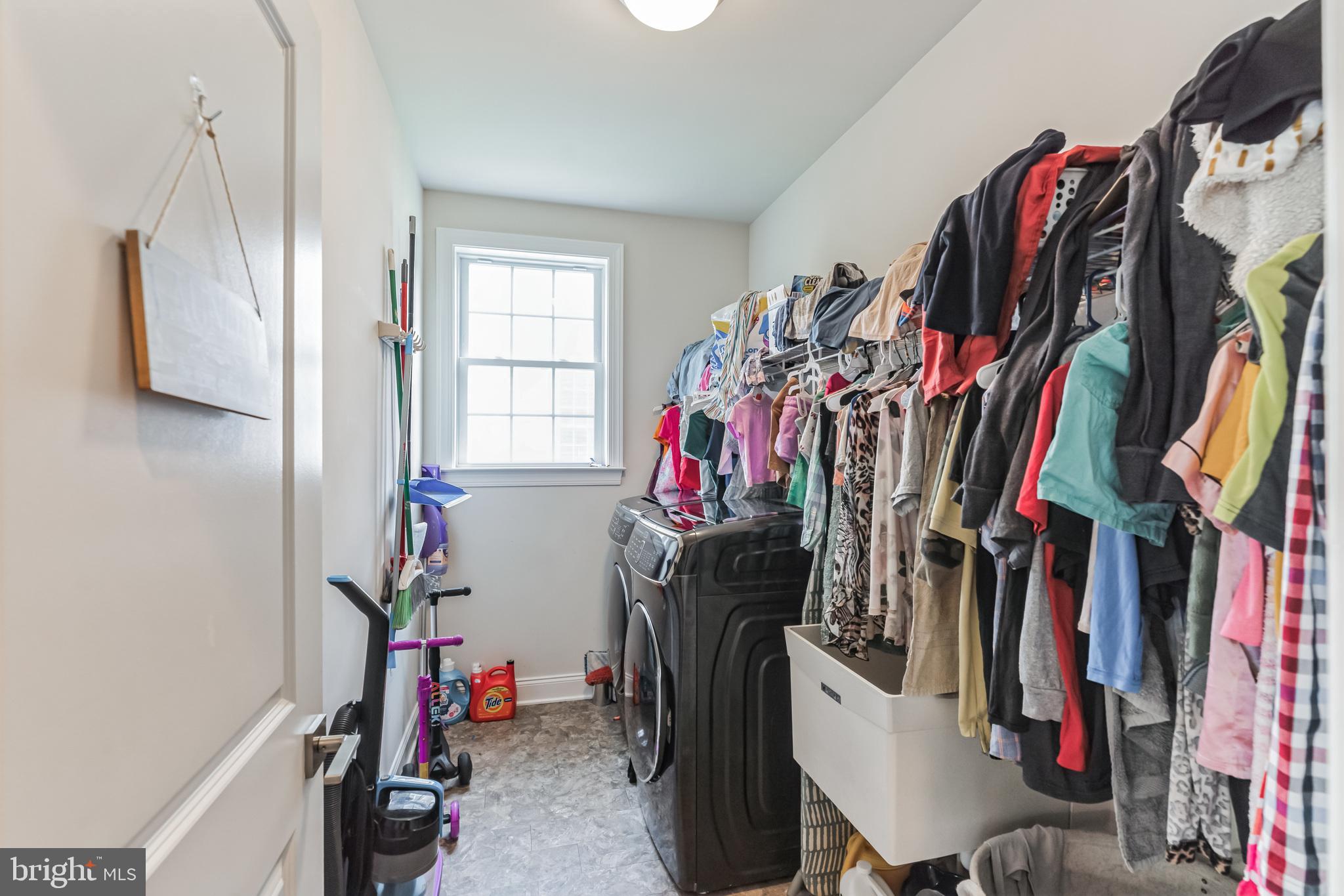4907 Bridle Ridge Road Upper Marlboro, MD 20772 - Photo 12 of 30 Main floor Laundry