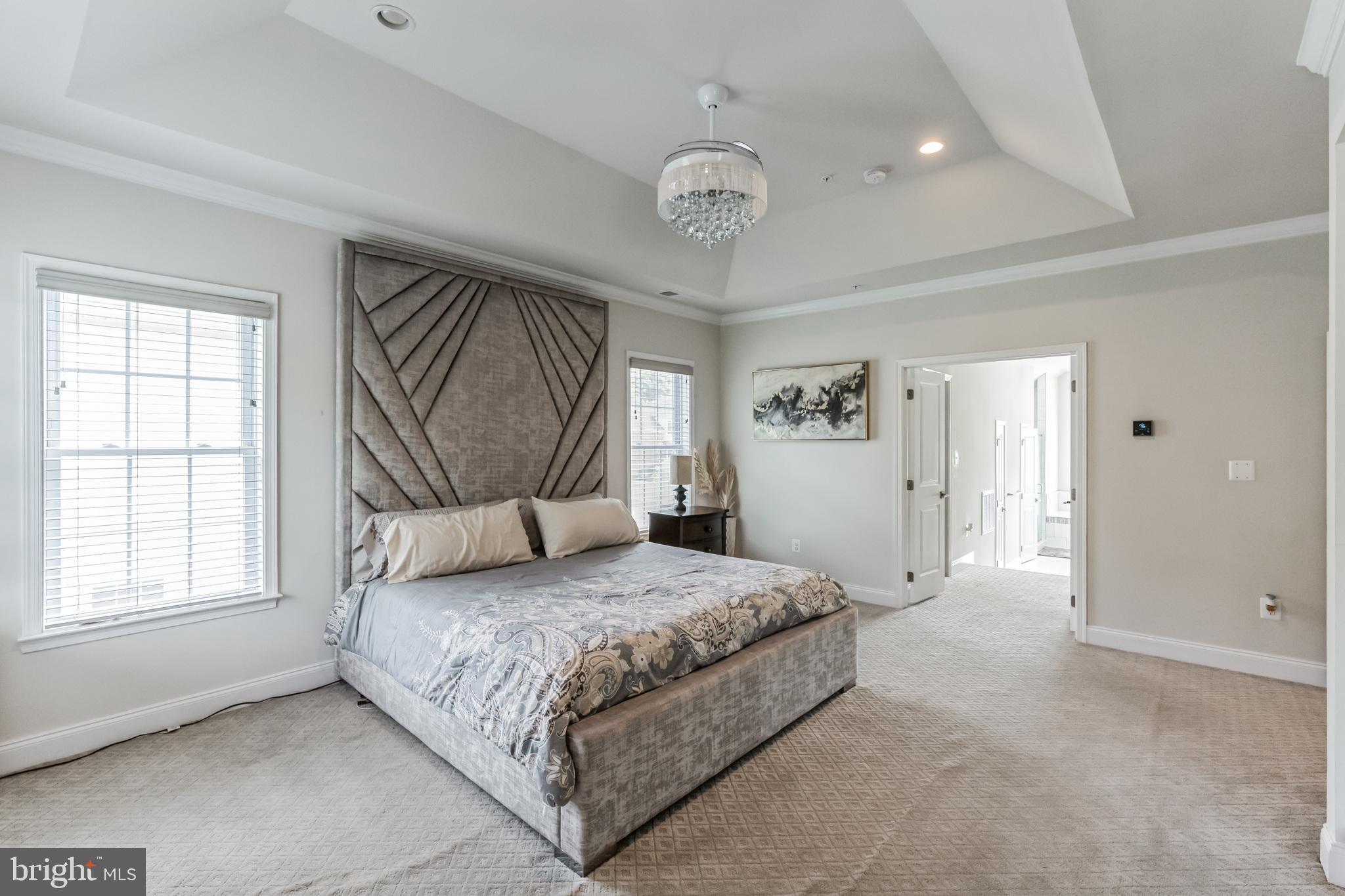 4907 Bridle Ridge Road Upper Marlboro, MD 20772 - Photo 17 of 30 Upstairs Master
