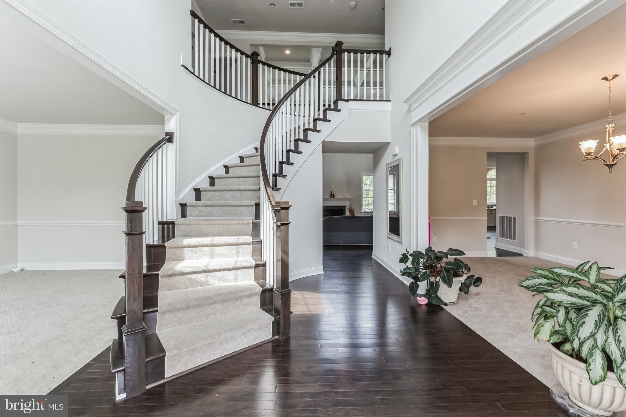 4907 Bridle Ridge Road Upper Marlboro, MD 20772 - Photo 2 of 30 Foyer