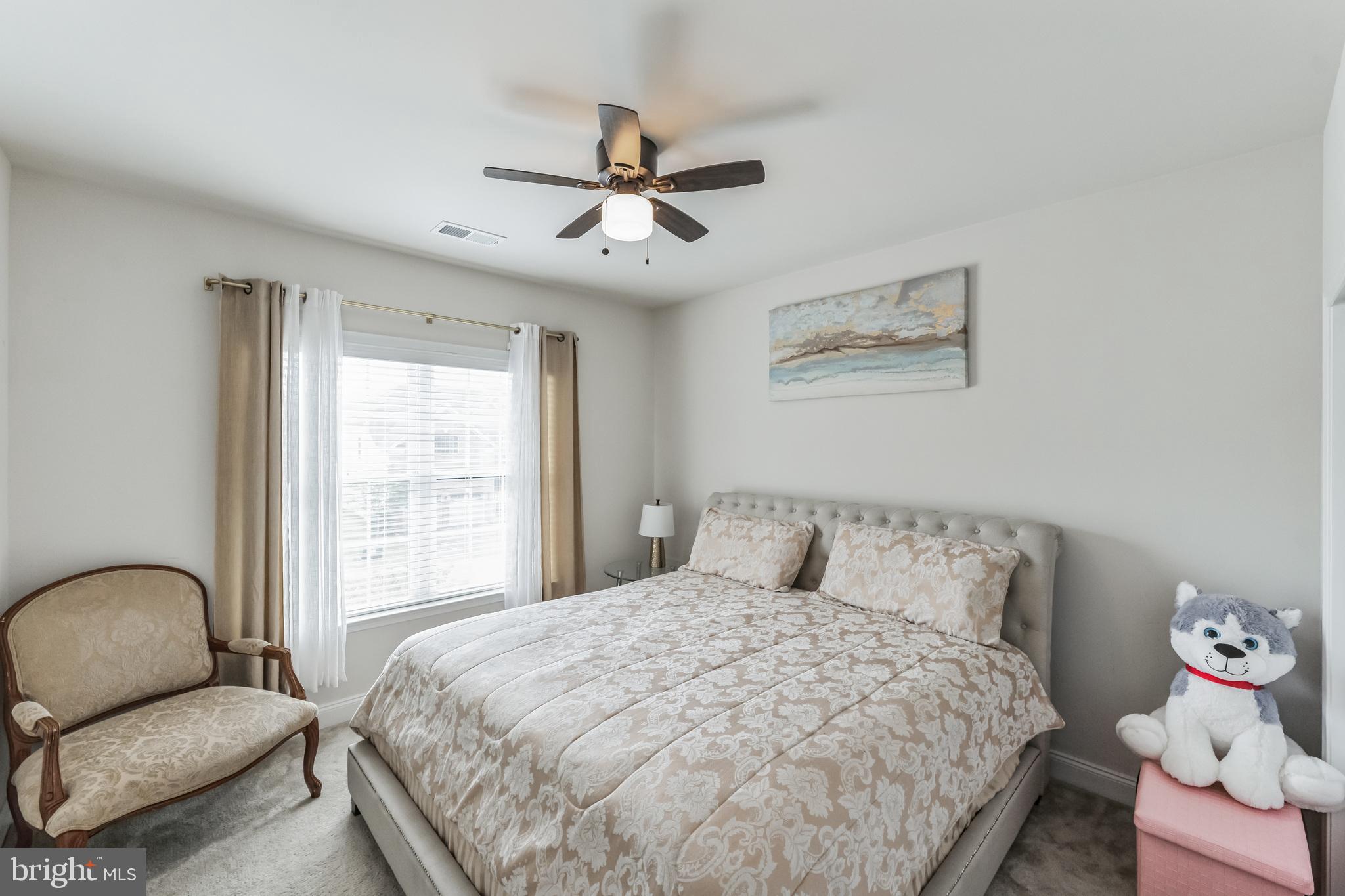 4907 Bridle Ridge Road Upper Marlboro, MD 20772 - Photo 21 of 30 Upstairs Bedroom 3
