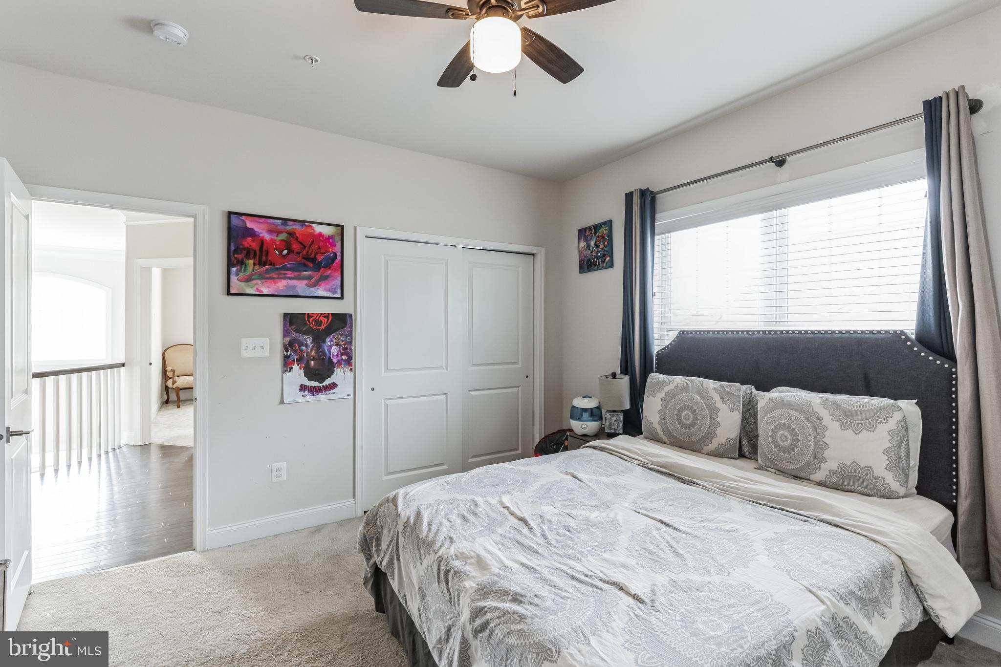 4907 Bridle Ridge Road Upper Marlboro, MD 20772 - Photo 23 of 30 Upstairs Bedroom 4