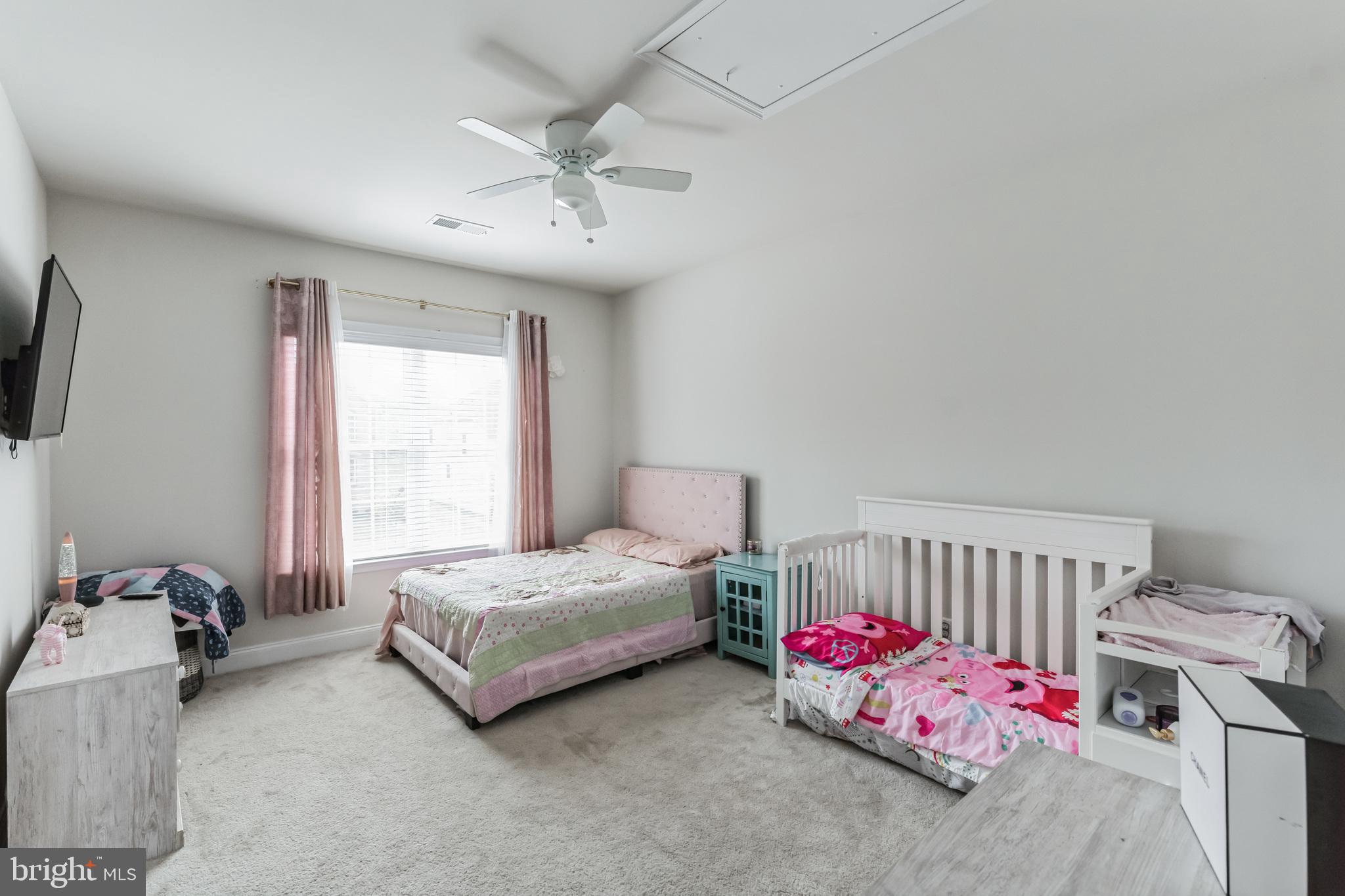 4907 Bridle Ridge Road Upper Marlboro, MD 20772 - Photo 25 of 30 Upstairs Bedroom 5