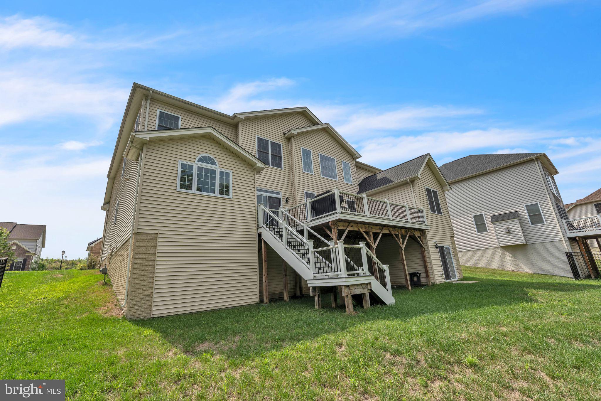 4907 Bridle Ridge Road Upper Marlboro, MD 20772 - Photo 30 of 30 Yard and Deck