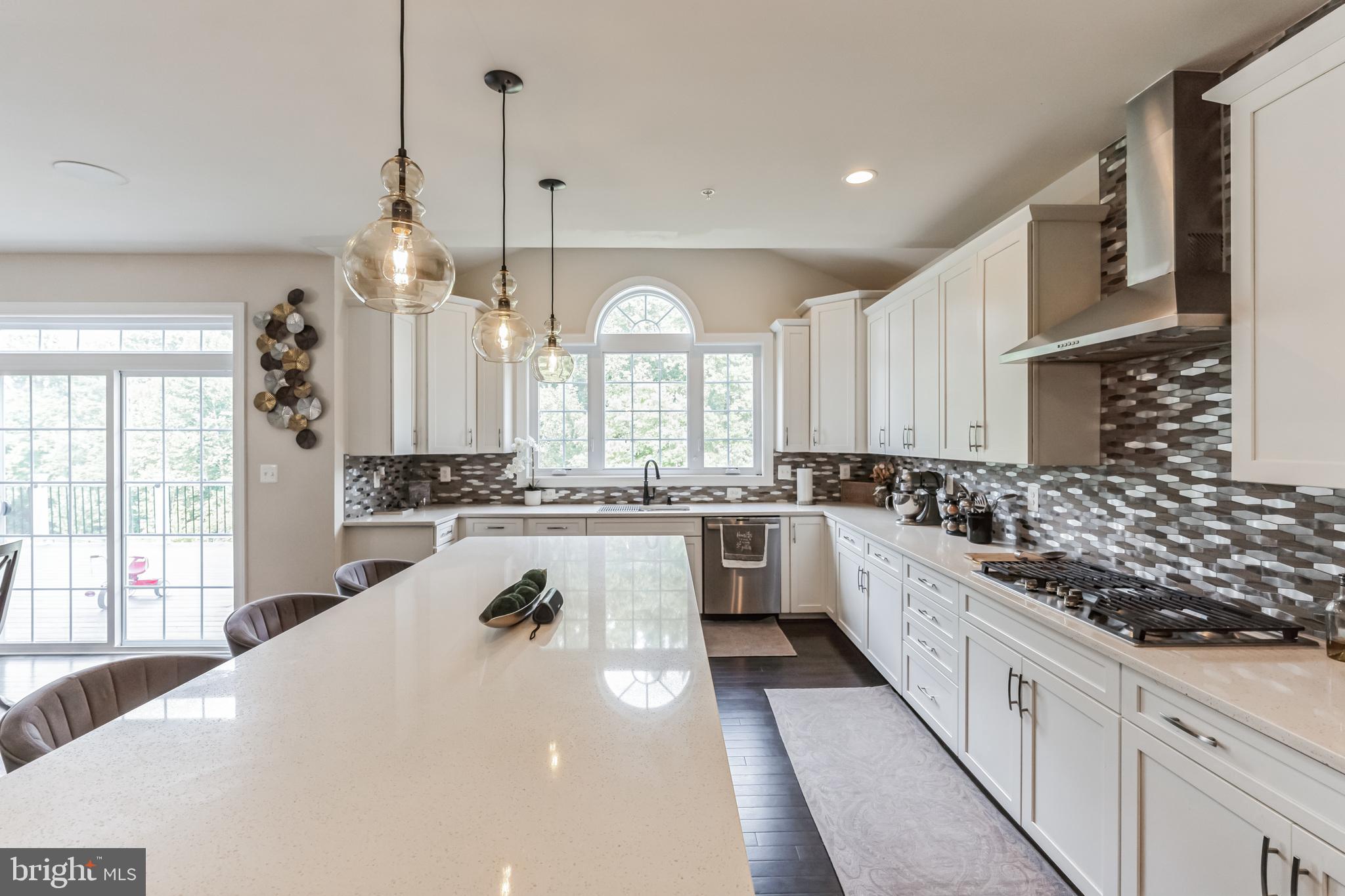 4907 Bridle Ridge Road Upper Marlboro, MD 20772 - Photo 9 of 30 Kitchen