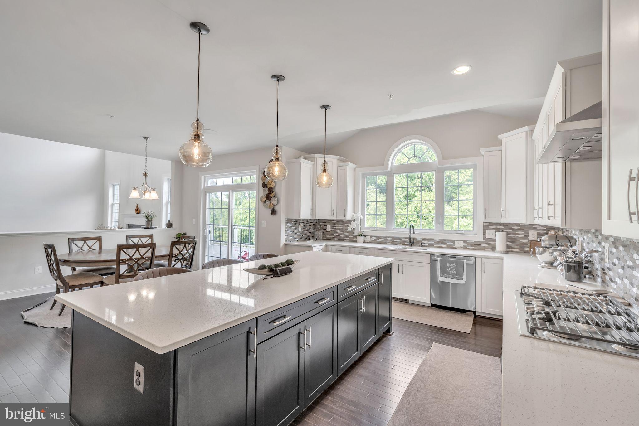 4907 Bridle Ridge Road Upper Marlboro, MD 20772 - Photo 10 of 30 Kitchen