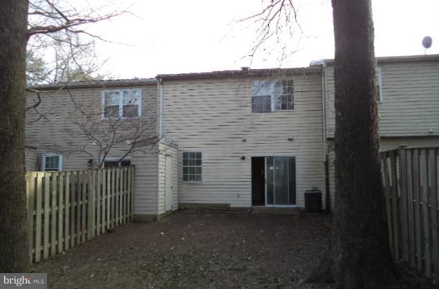 3408 Ryon Court Waldorf, MD 20601 - Photo 3 of 13 Exterior (Rear)