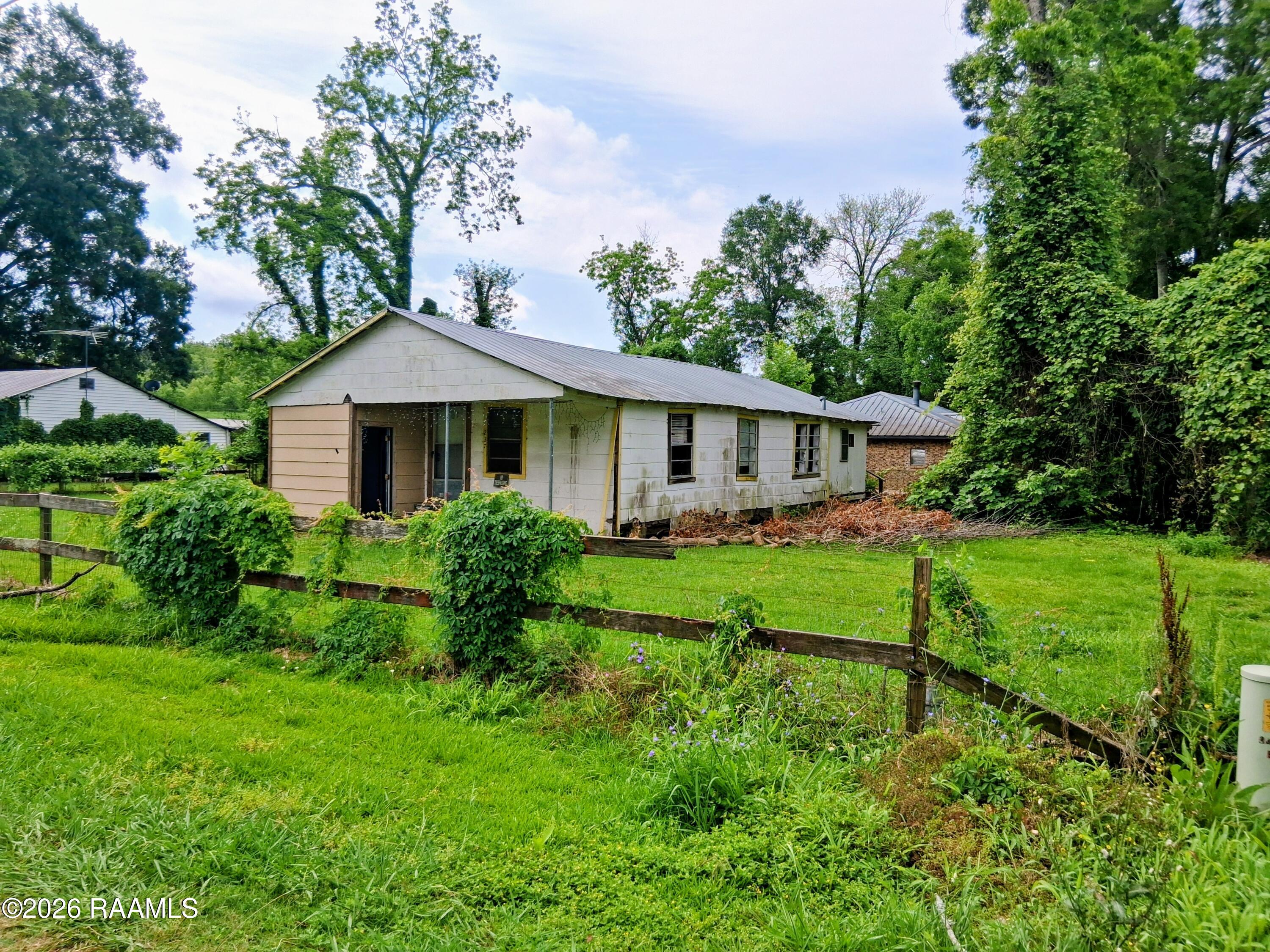 237 Riverside Drive Simmesport, LA 71369 - Photo 2 of 8 Exterior