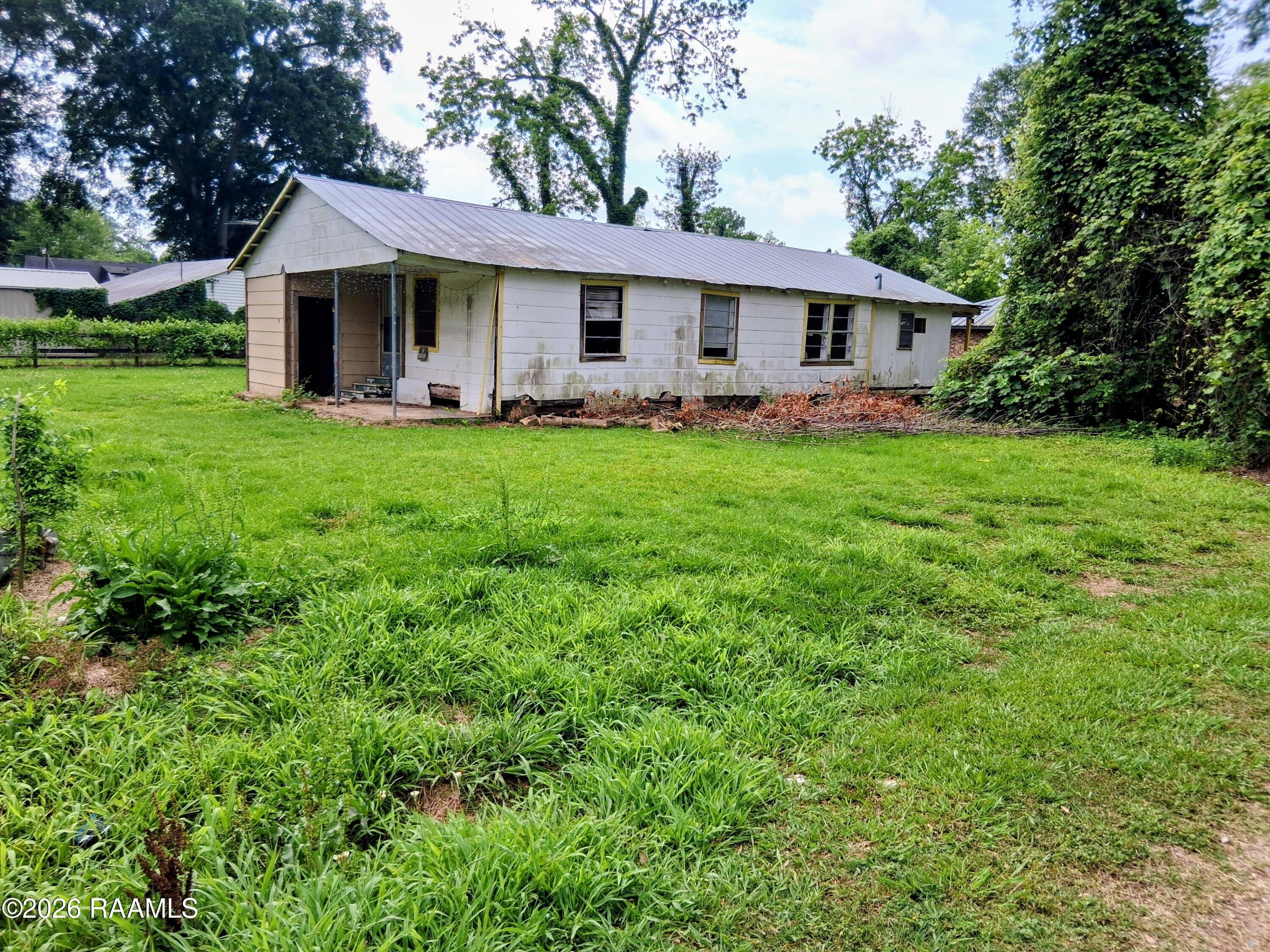237 Riverside Drive Simmesport, LA 71369 - Photo 3 of 8 Exterior