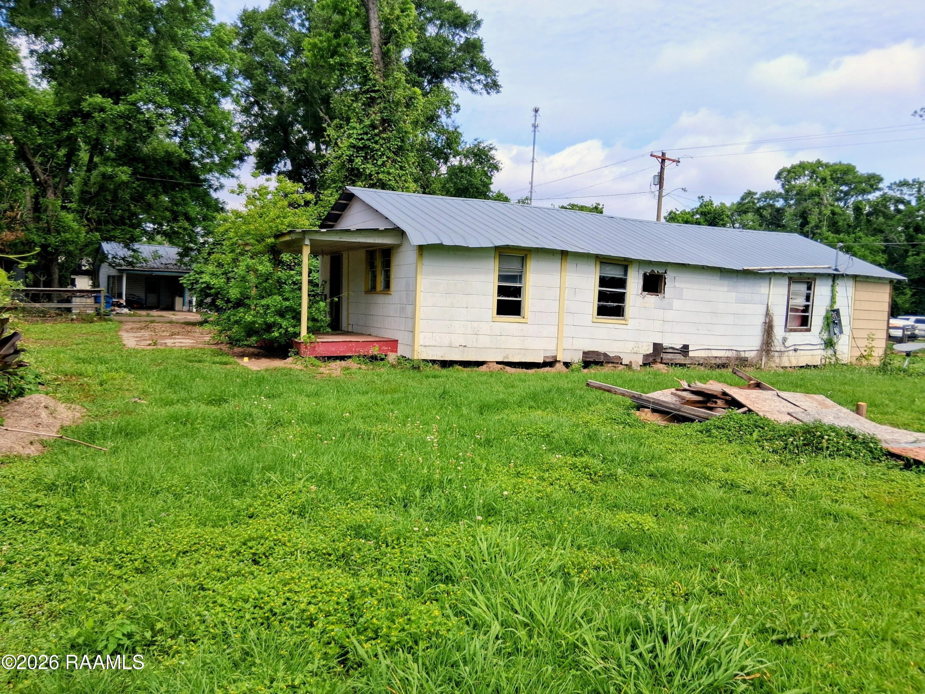 237 Riverside Drive Simmesport, LA 71369 - Photo 5 of 8 Exterior