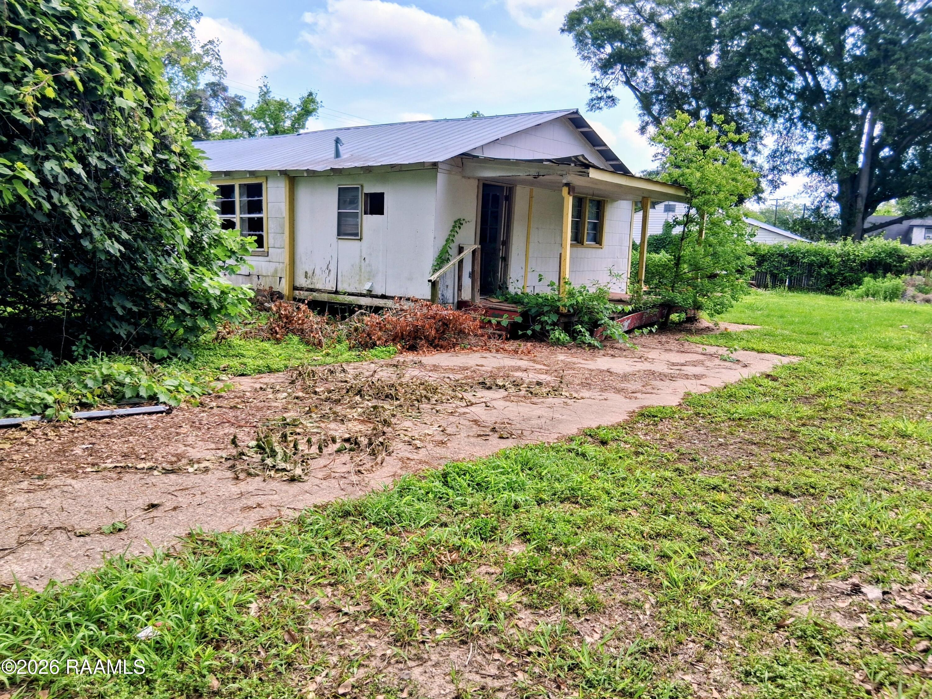 237 Riverside Drive Simmesport, LA 71369 - Photo 6 of 8 Exterior BackYard