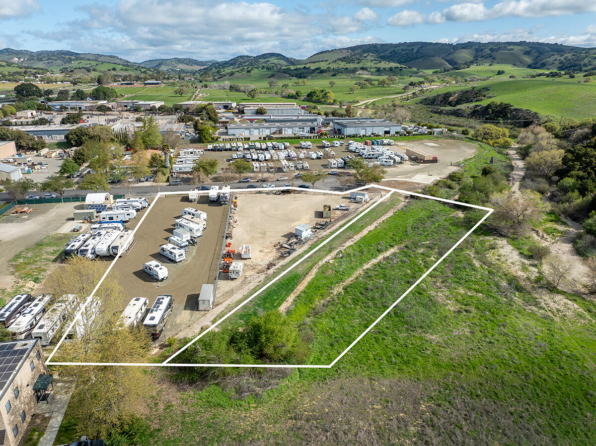 110 Commerce Drive Buellton, CA 93427 - Photo 4 of 8 LOTLINES DJI_0552
