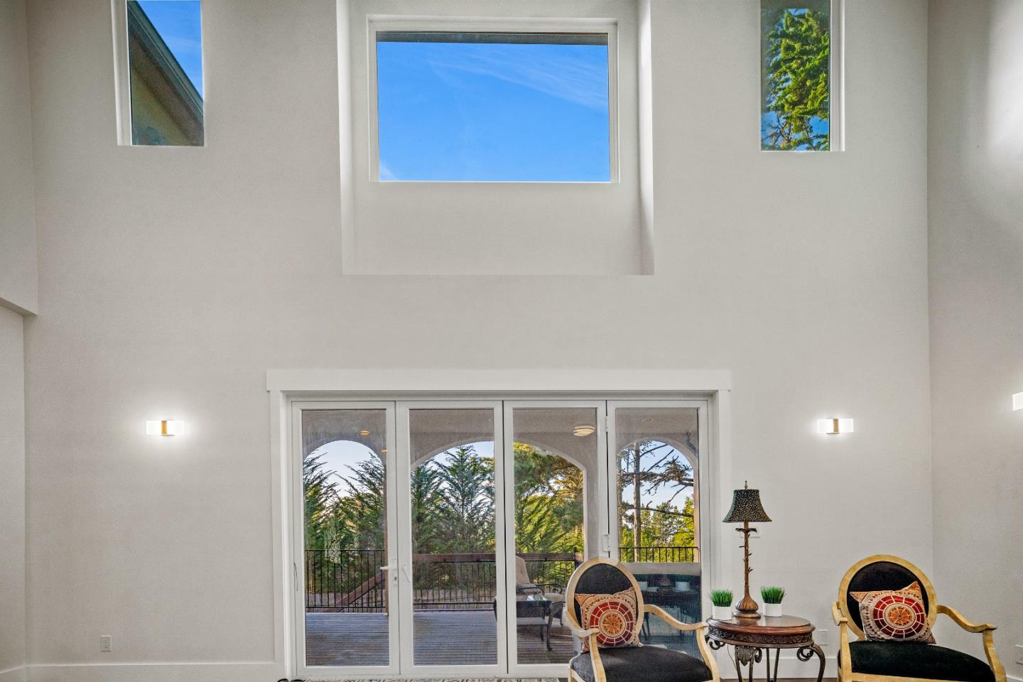 4044 Sunset Lane Pebble Beach, CA 93953 - Photo 19 of 39 a front view of a house with garden