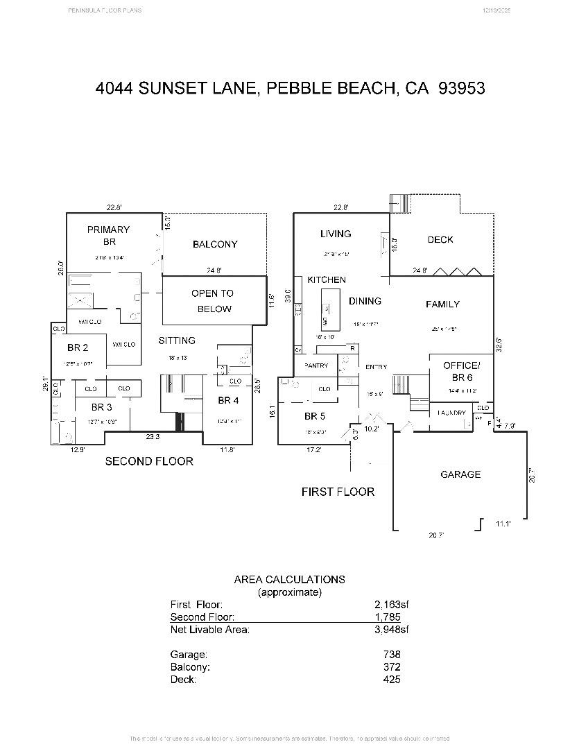 4044 Sunset Lane Pebble Beach, CA 93953 - Photo 39 of 39