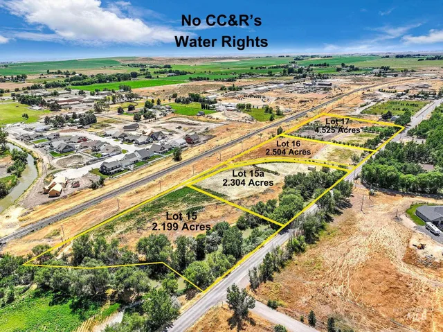 $199,900 | Lot 16-tbd East S, Gooding, ID 83330