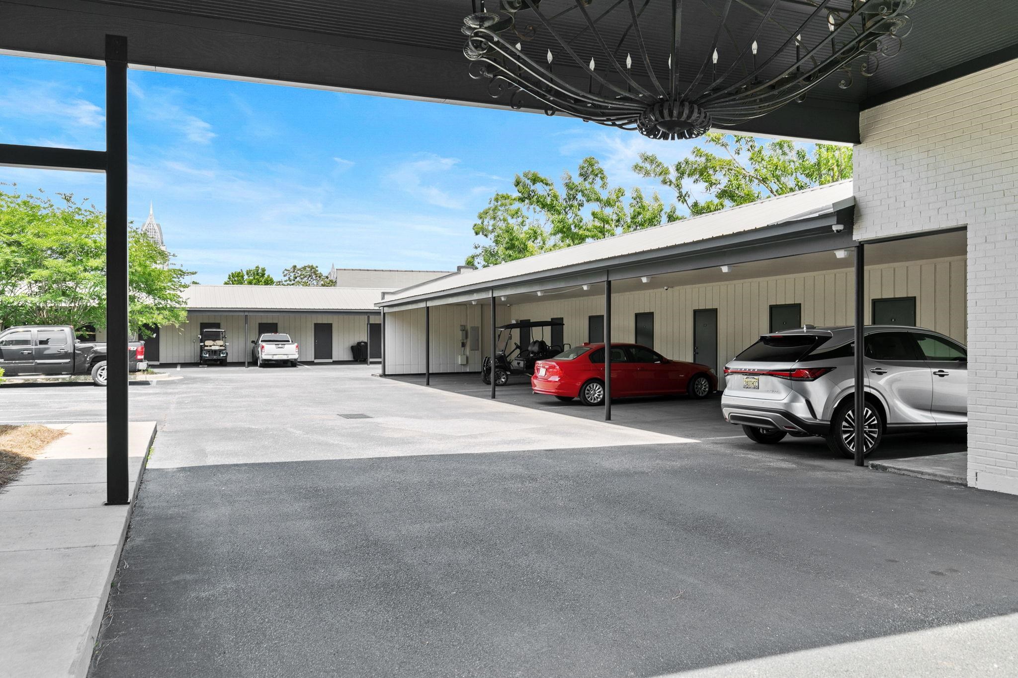 753 St Francis Street, Unit TH1004 Mobile, AL 36602 - Photo 56 of 56 Parking