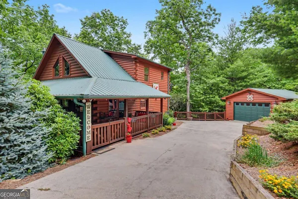 $649,900 | 87 Greenberry Trail, Unit 9, Blairsville, GA 30512