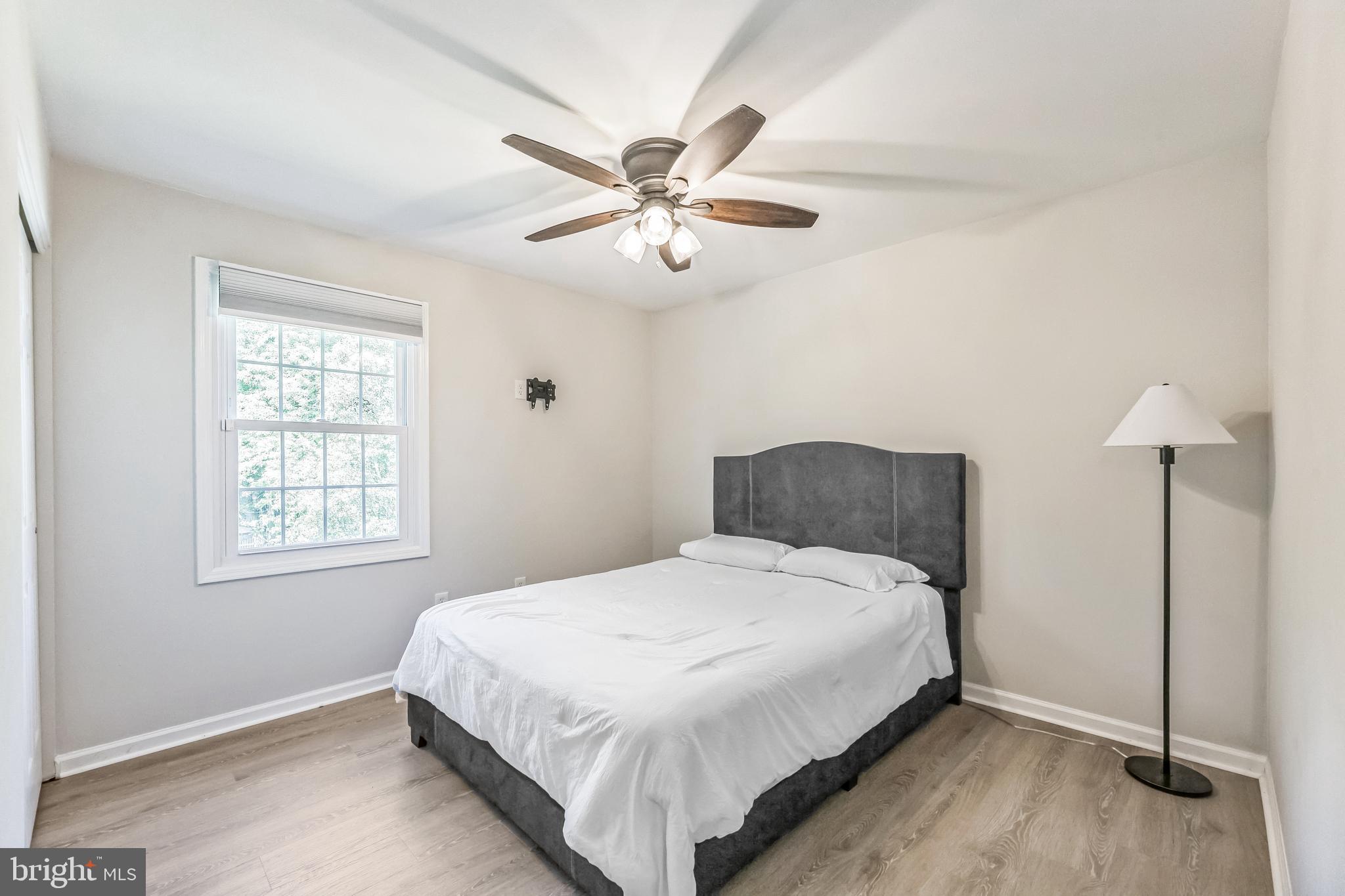 23 New Oak Road Mickleton, NJ 08056 - Photo 18 of 30 a bedroom with a bed and a window