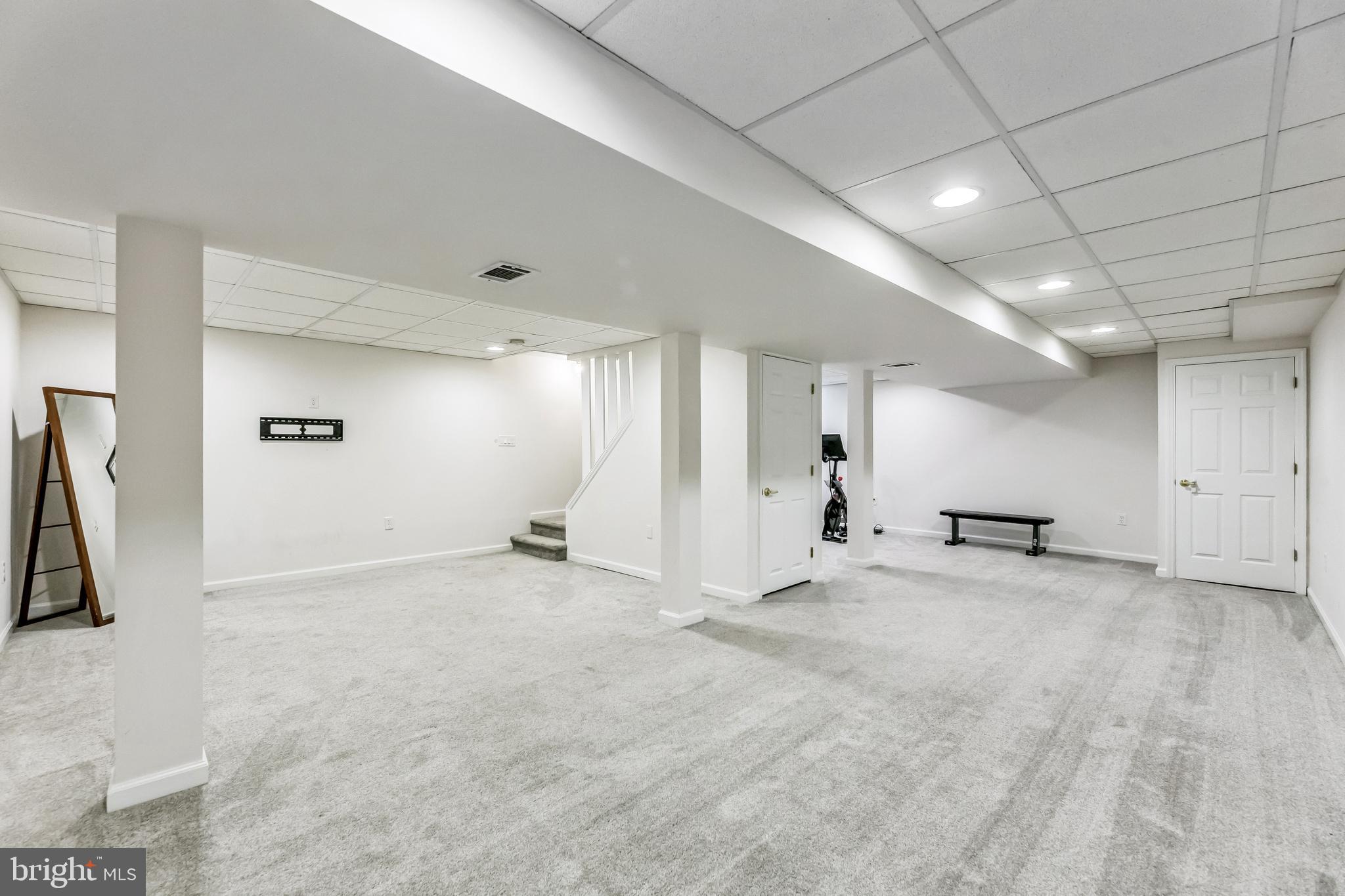 23 New Oak Road Mickleton, NJ 08056 - Photo 22 of 30 a view of a livingroom with wooden floor