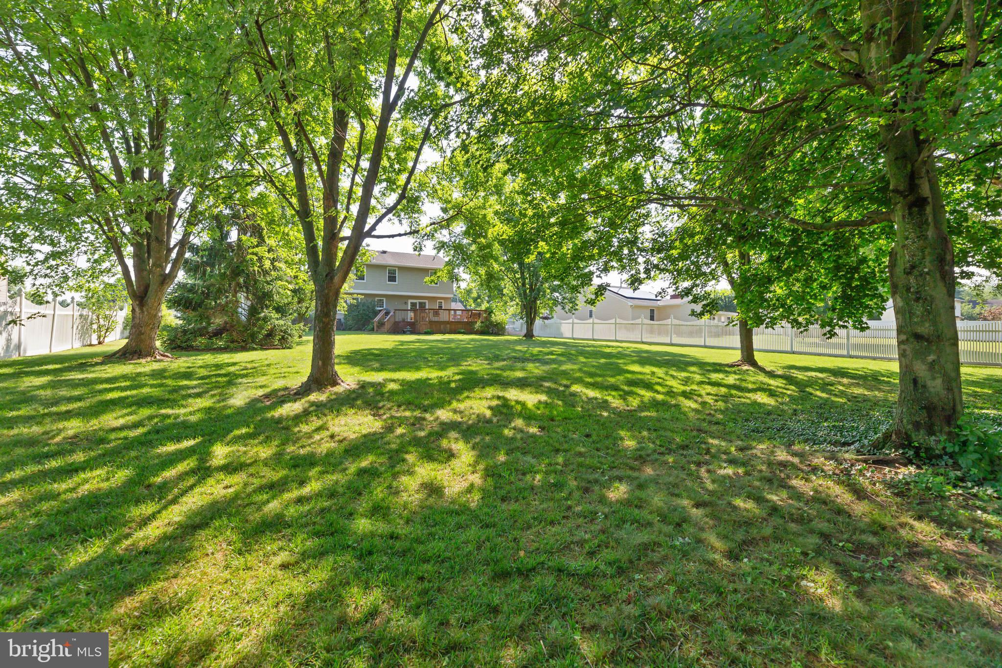 23 New Oak Road Mickleton, NJ 08056 - Photo 27 of 30 a view of yard with trees