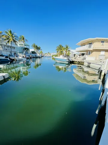 a view of a yard with an outdoor space