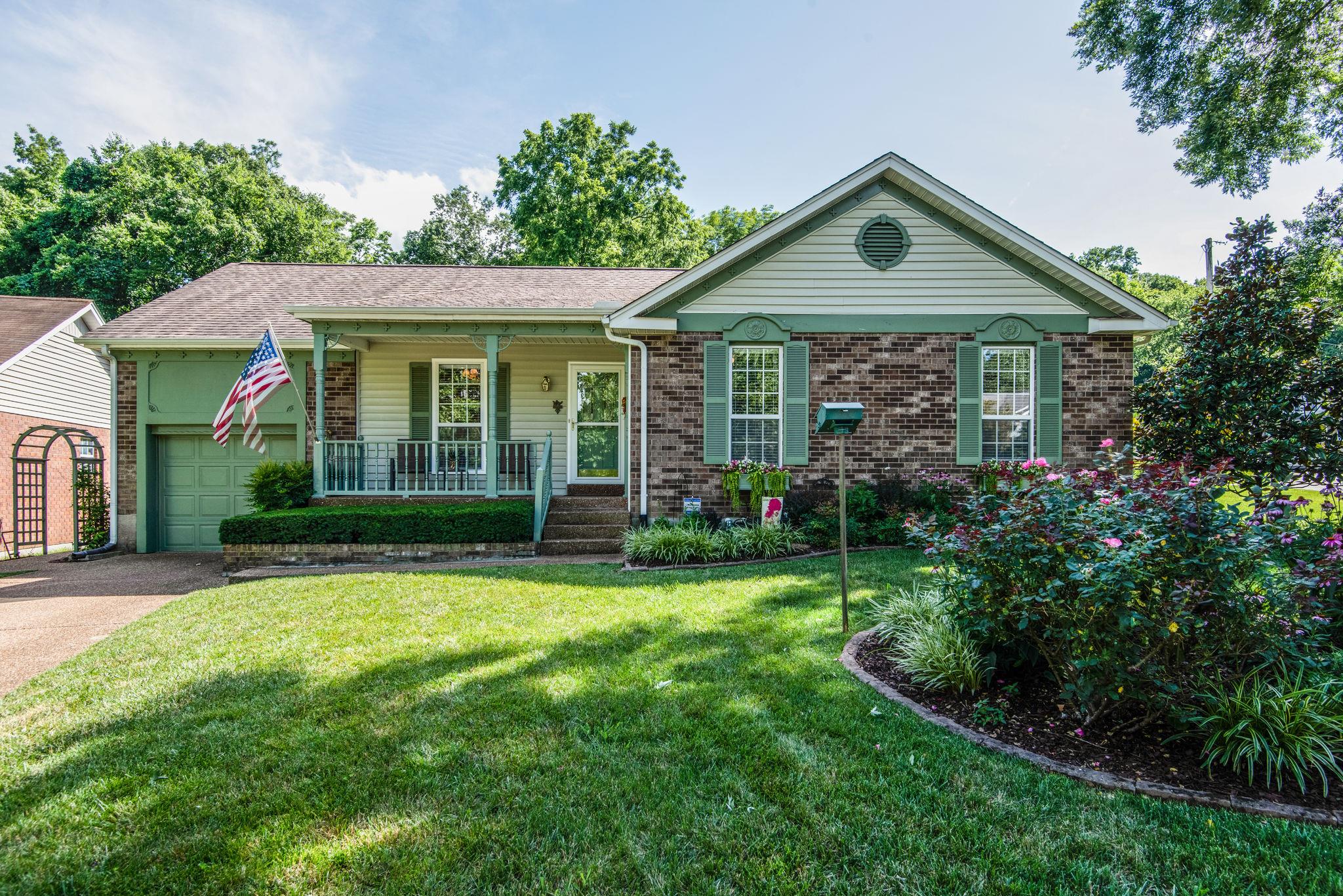 1444 Hunters Branch Road Antioch, TN 37013 - Photo 1 of 27 Welcome to 1444 Hunters Branch Rd - Right off of Nolensville Pike - close to Lenox Village, Burger Republic, Umami, Walmart and Kroger - so close to so much!