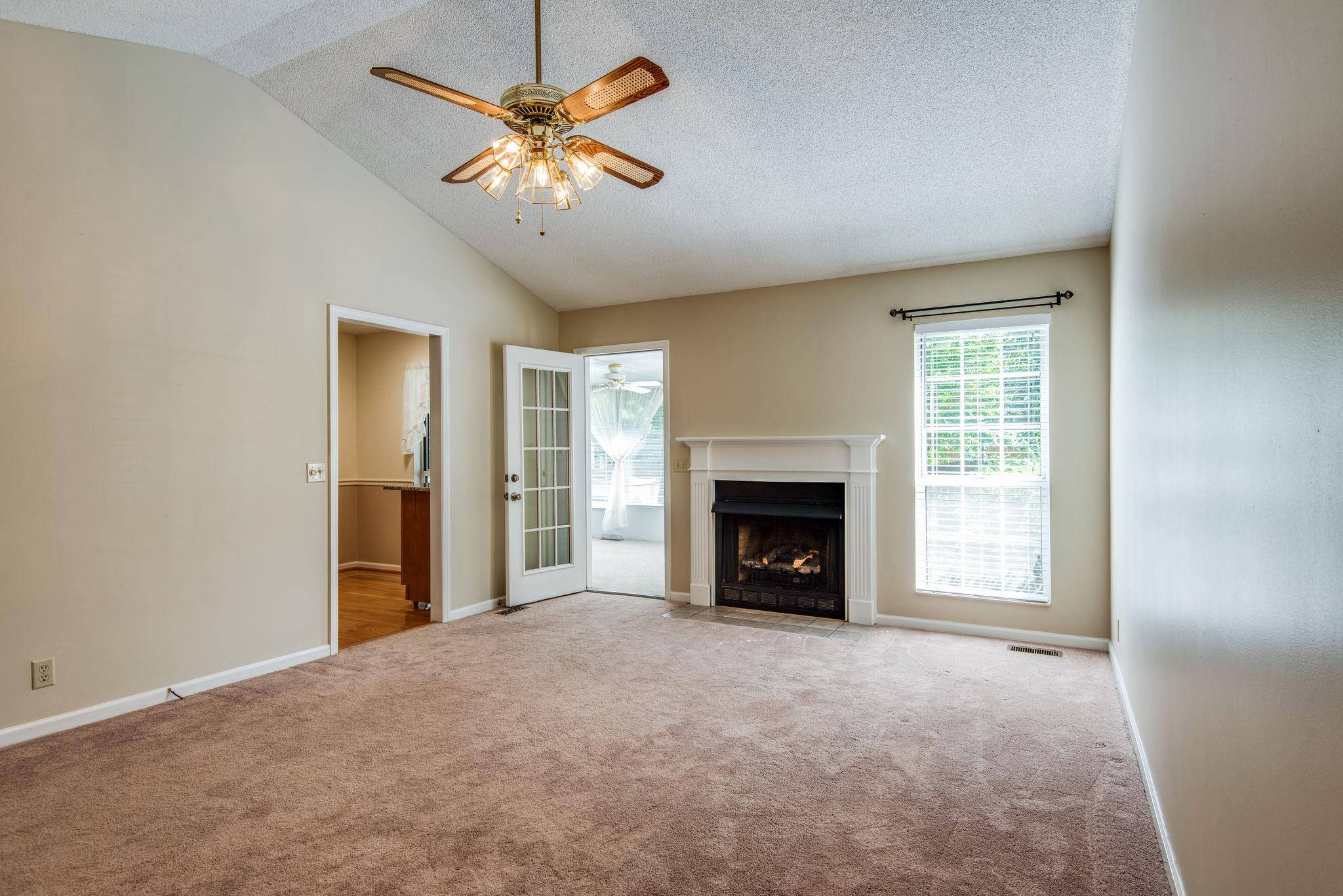 1444 Hunters Branch Road Antioch, TN 37013 - Photo 7 of 27 The kitchen is to the left.
