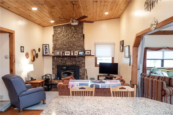 $695,000 | 4085 Tracy Road, Forestport, NY 13338