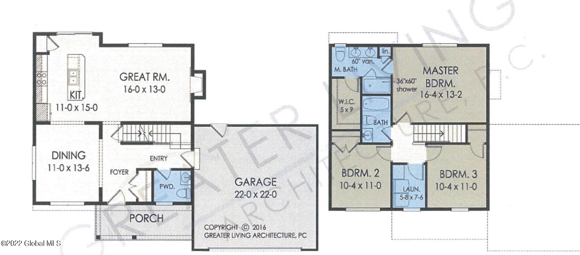 193 Ingersoll Road Wilton, NY 12866 - Photo 19 of 19 Floor Plan