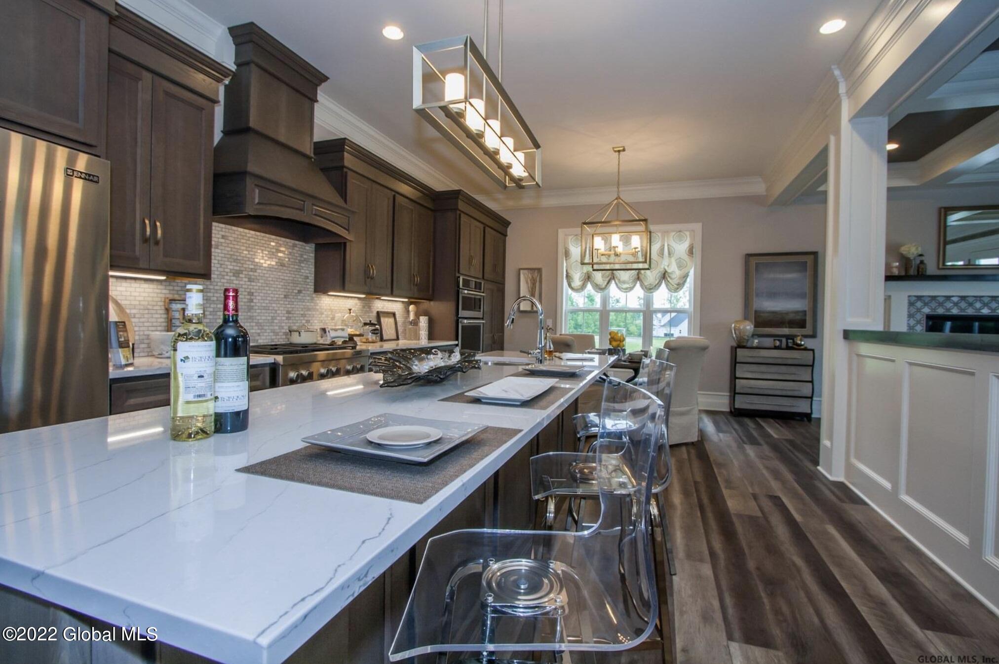 193 Ingersoll Road Wilton, NY 12866 - Photo 4 of 19 Sample work of the builder