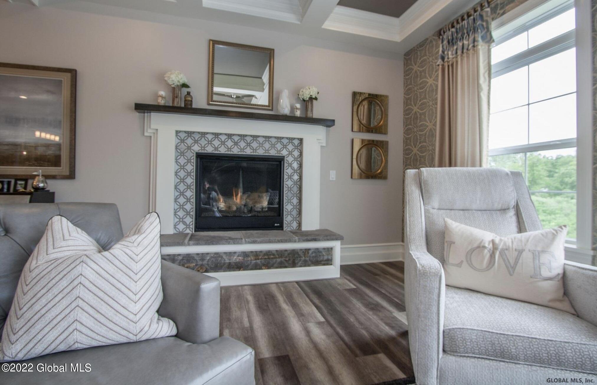 193 Ingersoll Road Wilton, NY 12866 - Photo 8 of 19 Sample work of the builder