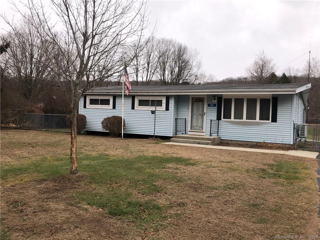 381 Fitchville Road Bozrah, CT 06334 - Photo 1 of 1 Gallery Image 1