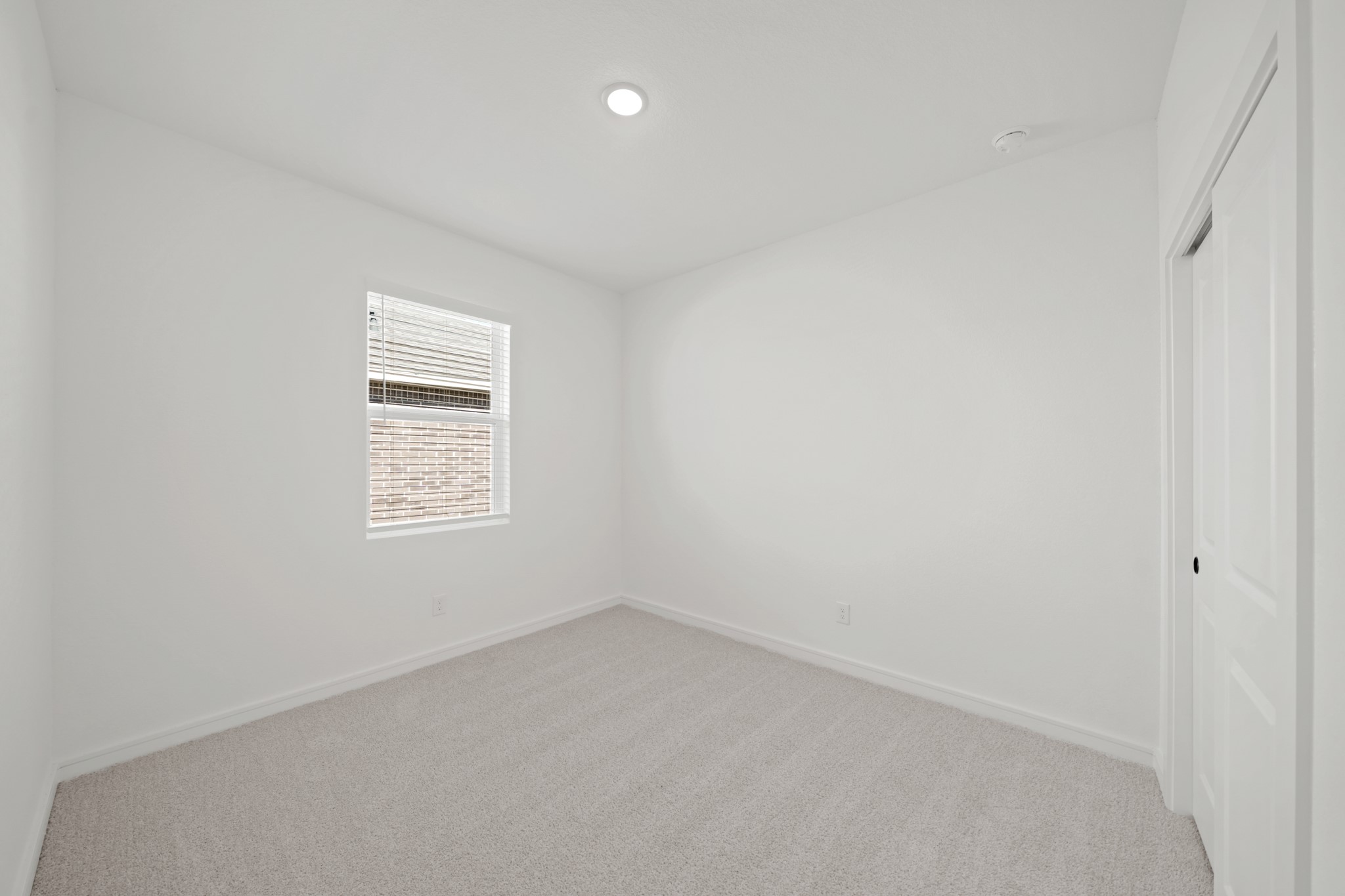 7922 Jasper Mdws Way Angleton, TX 77515 - Photo 21 of 31 Bedroom 4 (*Photo not of actual home and used for illustration purposes only.)