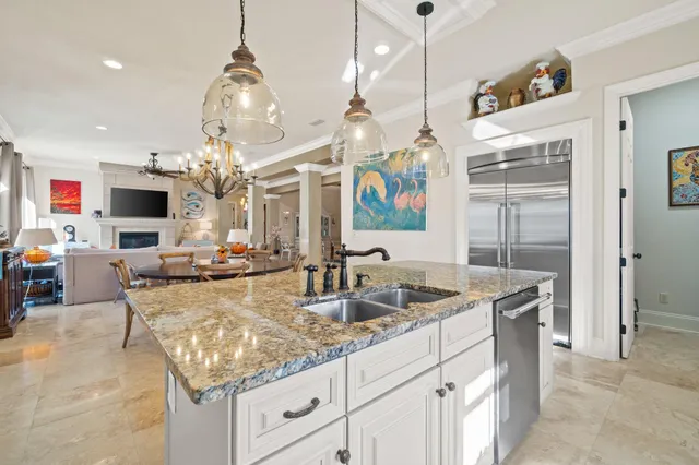 $1,675,000 | 1637 San Marina Boulevard, Miramar Beach, FL 32550