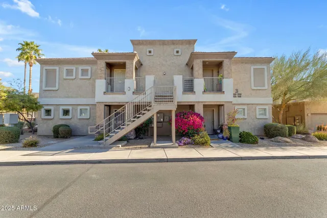 $336,999 | 12050 North Panorama Drive, Unit 107, Fountain Hills, AZ 85268