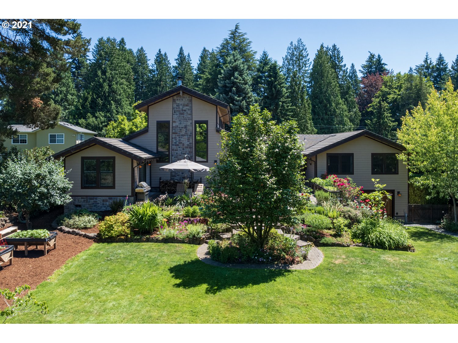 8455 Southwest Birchwood Road Portland, OR 97225 - Photo 1 of 1 Gallery Image 1