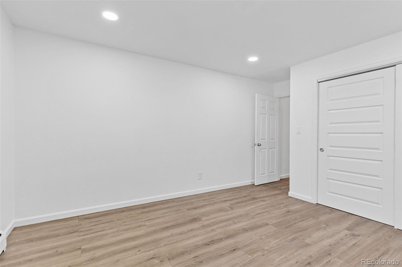 1630 Chester Street Aurora, CO 80010 - Photo 23 of 31 a view of an empty room