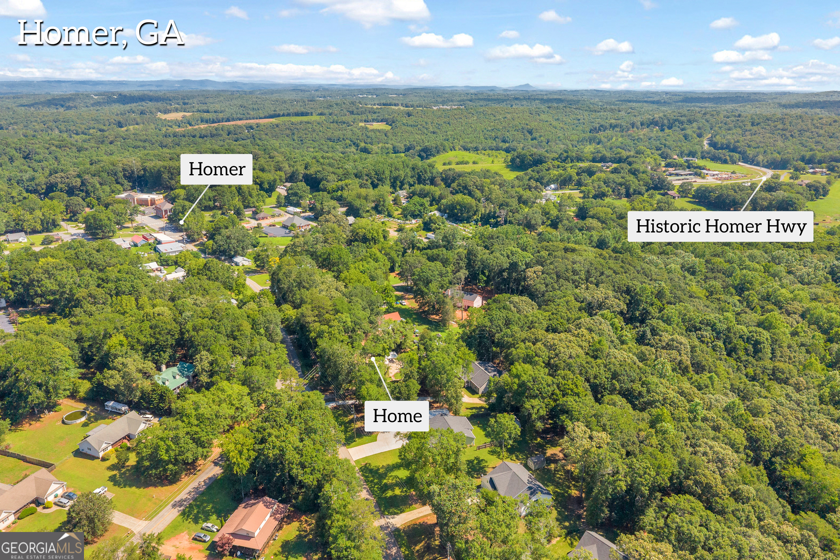 205 Athens Street Homer, GA 30547 - Photo 49 of 52