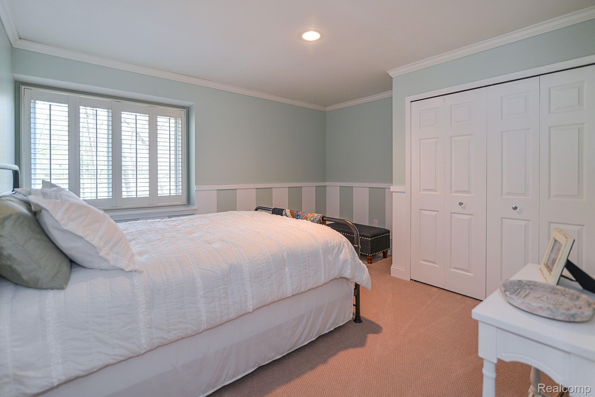 10161 Silver Lake Road Brighton, MI 48116 - Photo 22 of 38 Bedroom 2