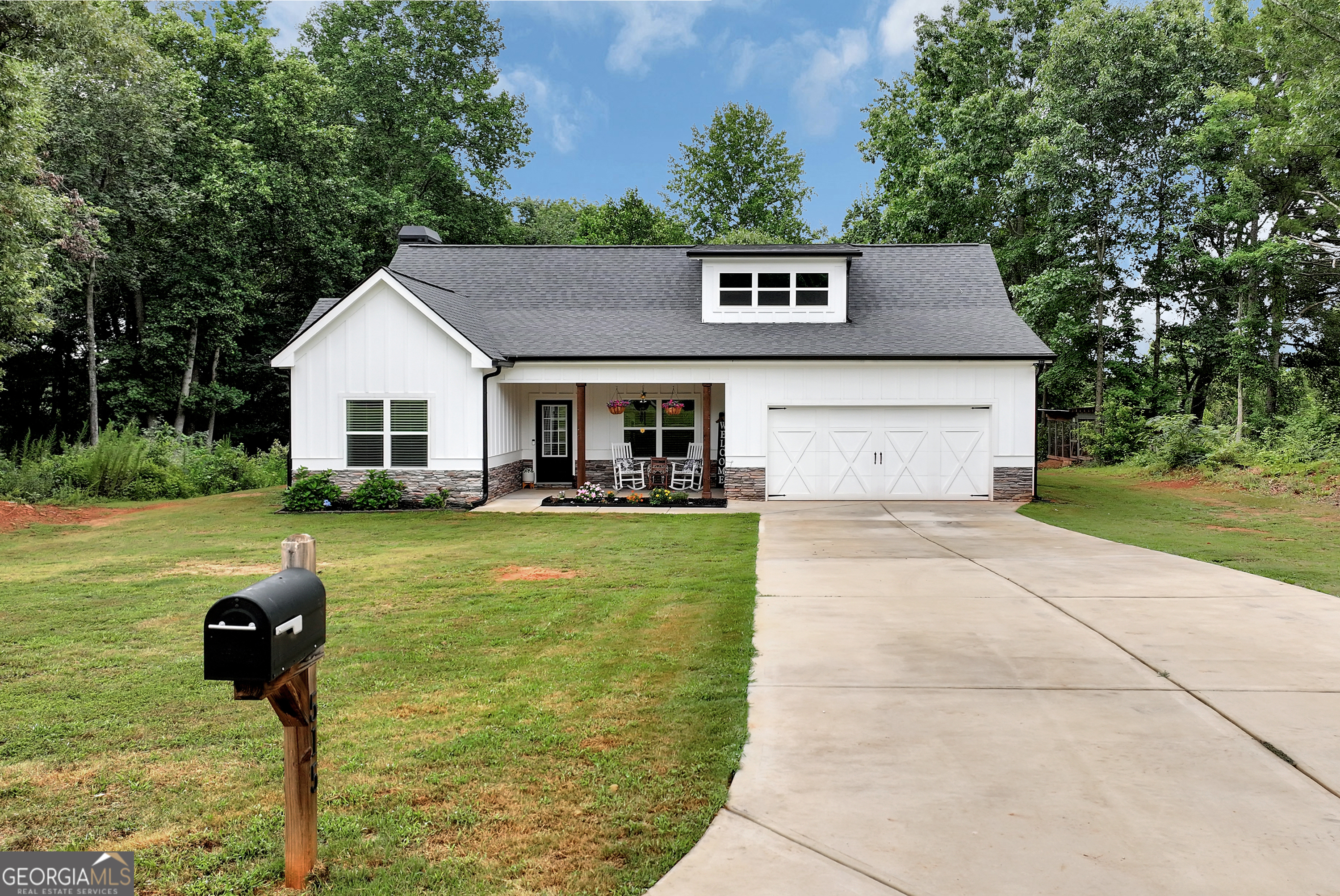 515 Forest Lake Road Pendergrass, GA 30567 - Photo 1 of 56