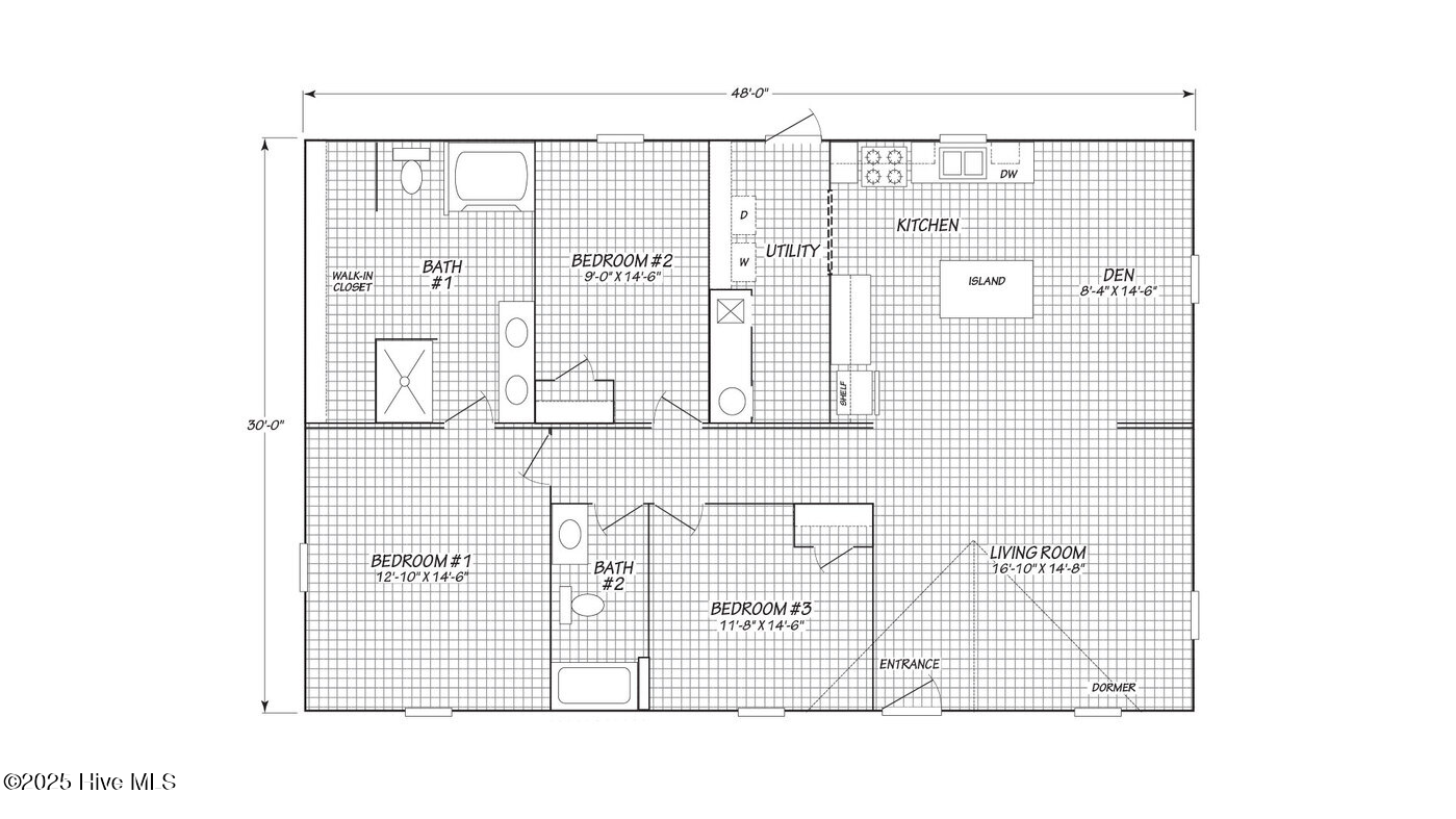 1257 Bill Hooks Road Whiteville, NC 28472 - Photo 25 of 25