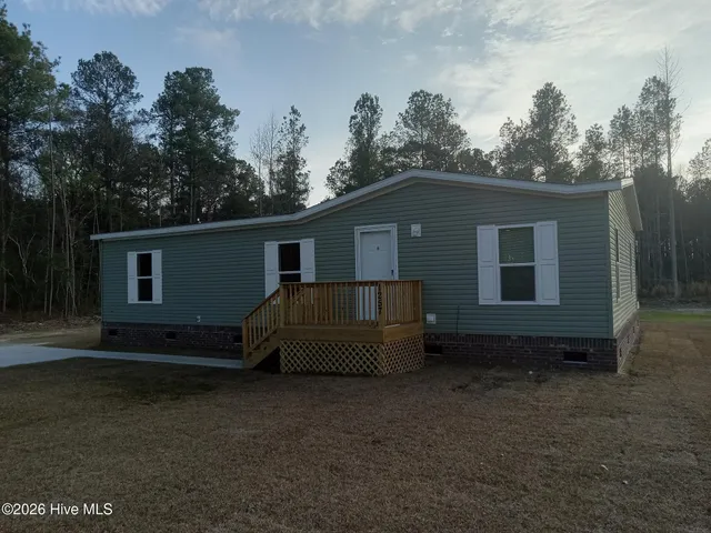 $229,000 | 1257 Bill Hooks Road, Whiteville, NC 28472