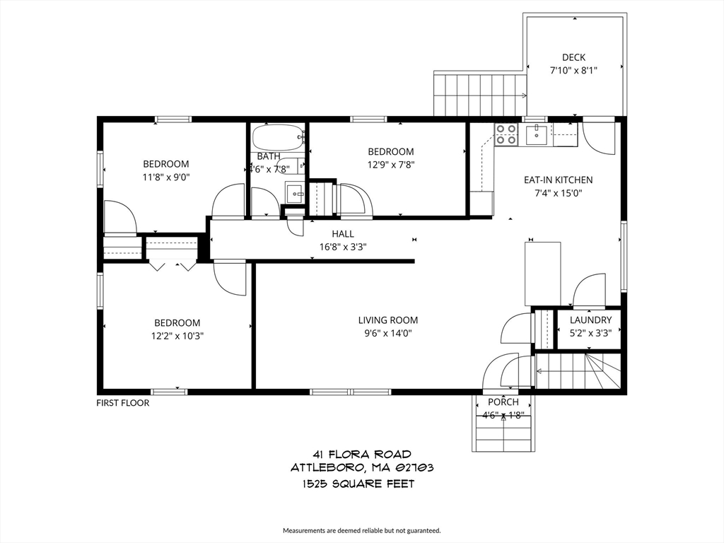 41 Flora Road Attleboro, MA 02703 - Photo 32 of 33 Gallery Image 32