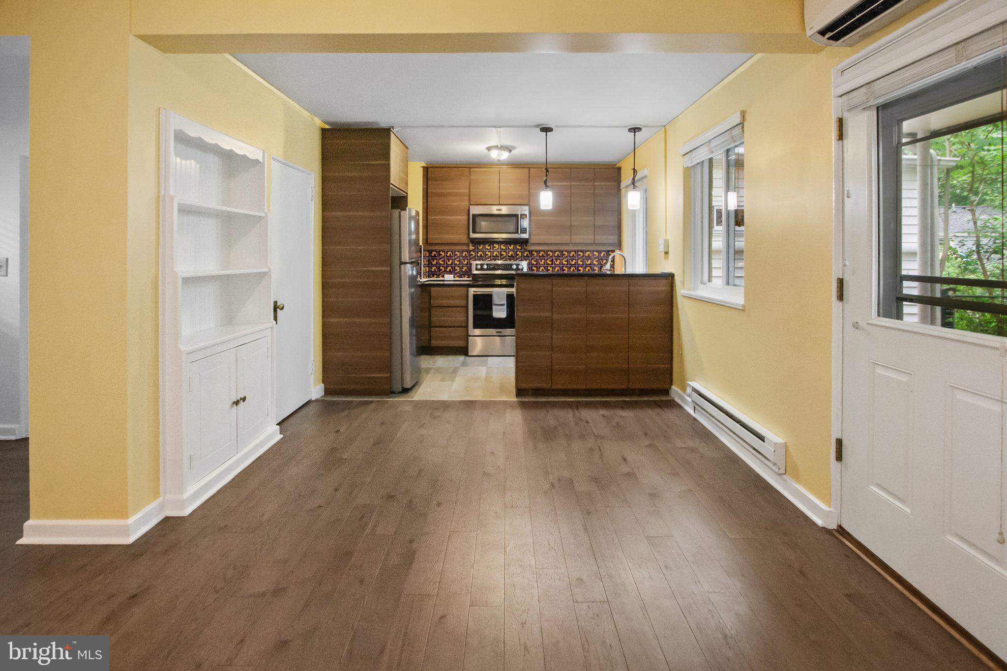 30 Ridge Road, Unit B Greenbelt, MD 20770 - Photo 19 of 30 Bright, modern kitchen with open layout.