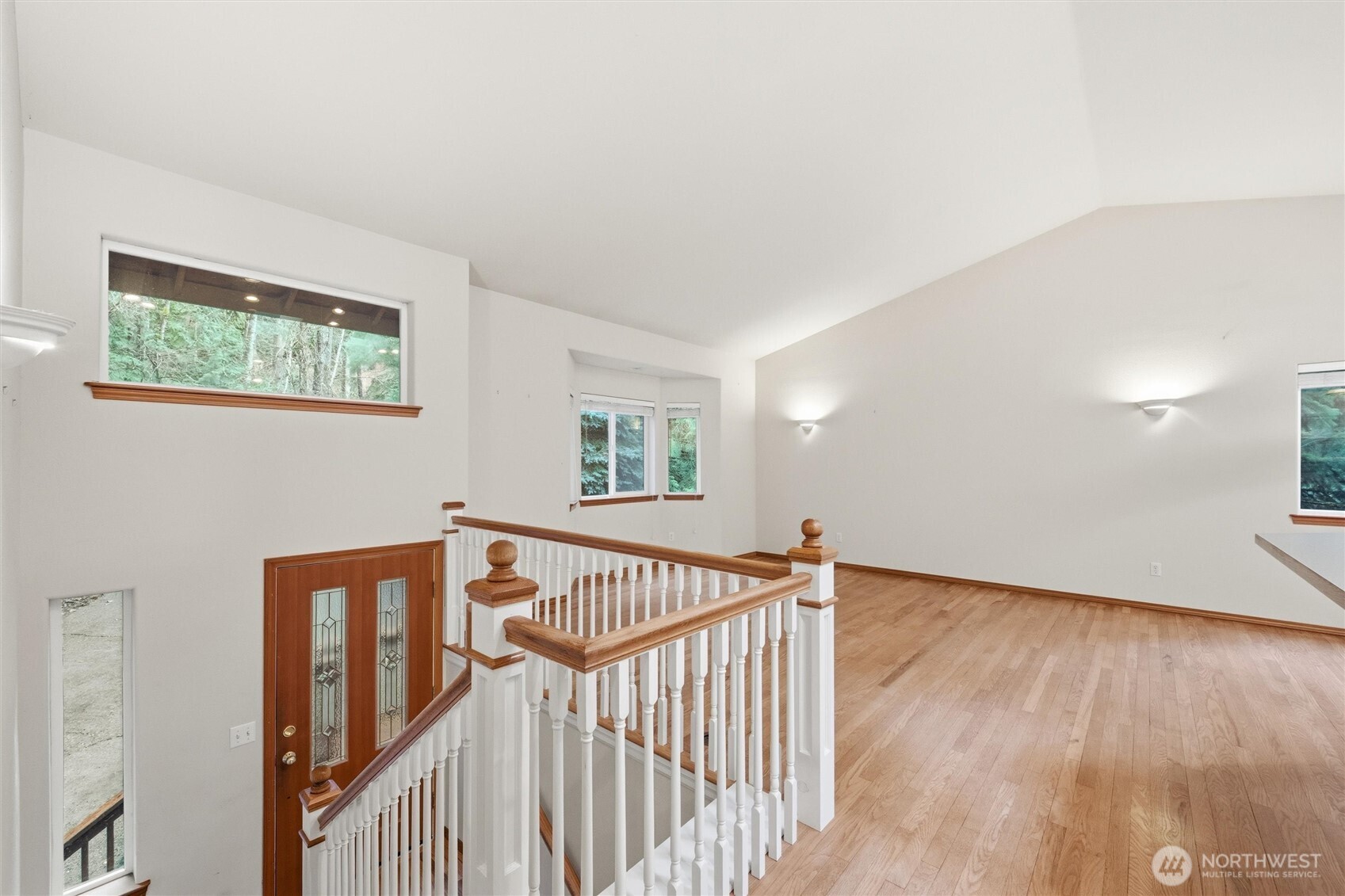 36 Holly View Way Bellingham, WA 98229 - Photo 12 of 40 a view of hallway with stairs
