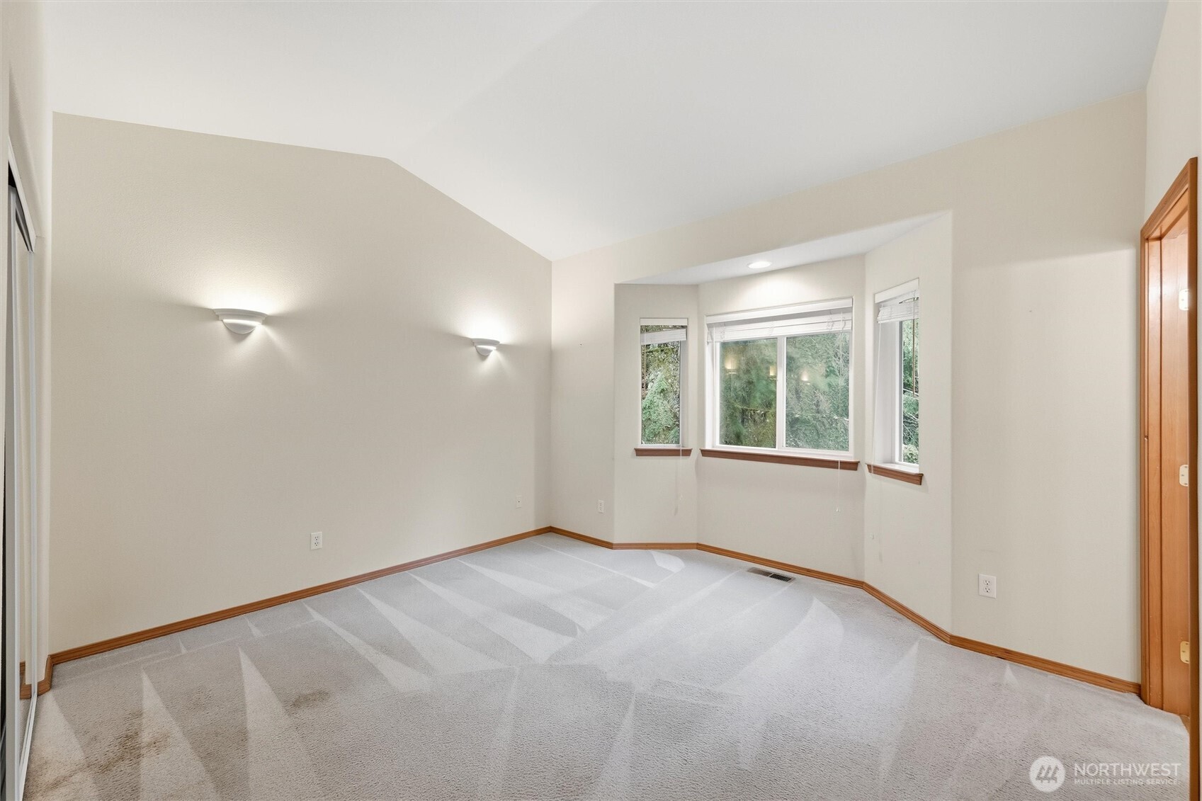 36 Holly View Way Bellingham, WA 98229 - Photo 17 of 40 a view of an empty room with a window