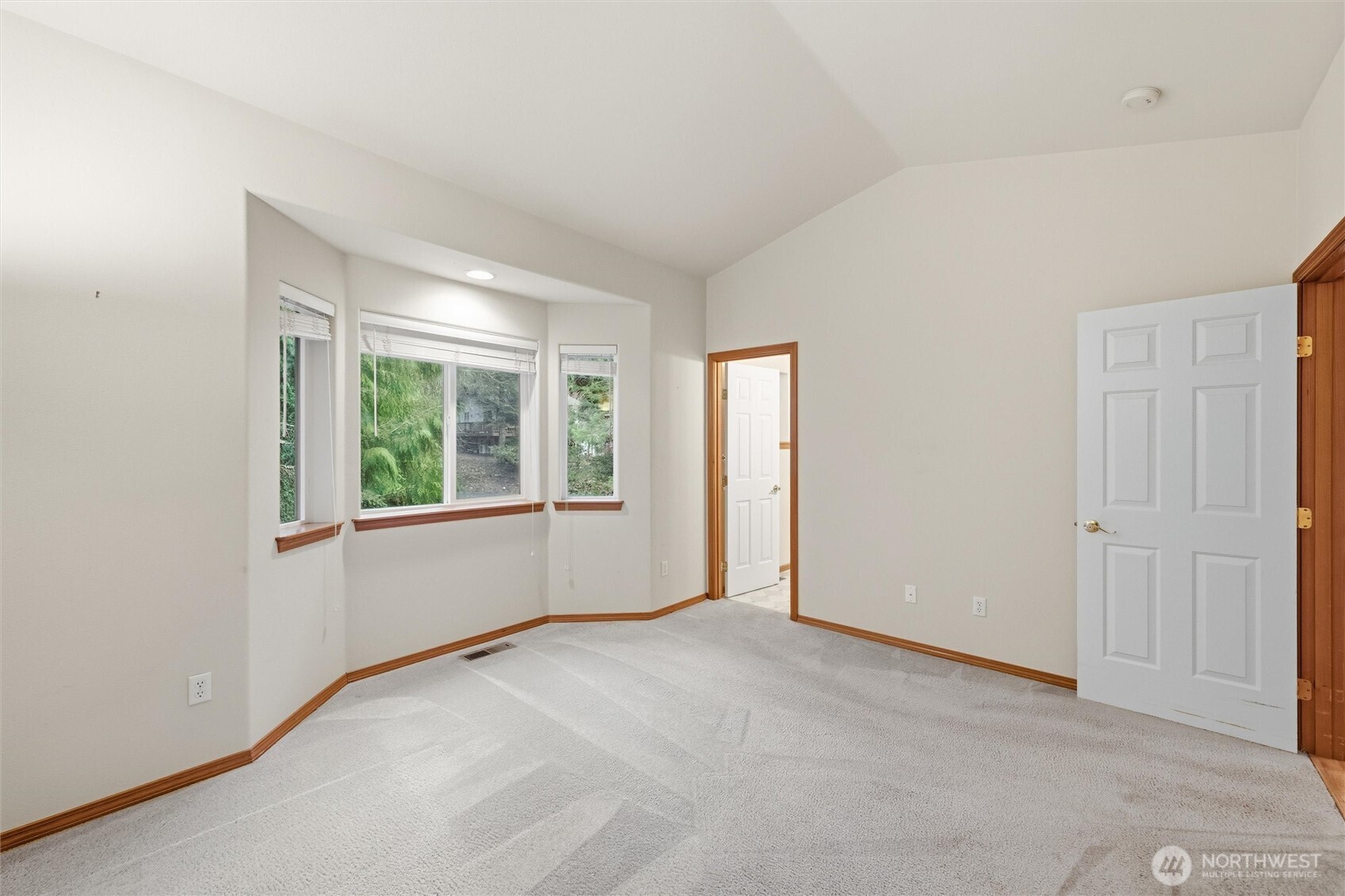 36 Holly View Way Bellingham, WA 98229 - Photo 18 of 40 a view of an empty room with a window