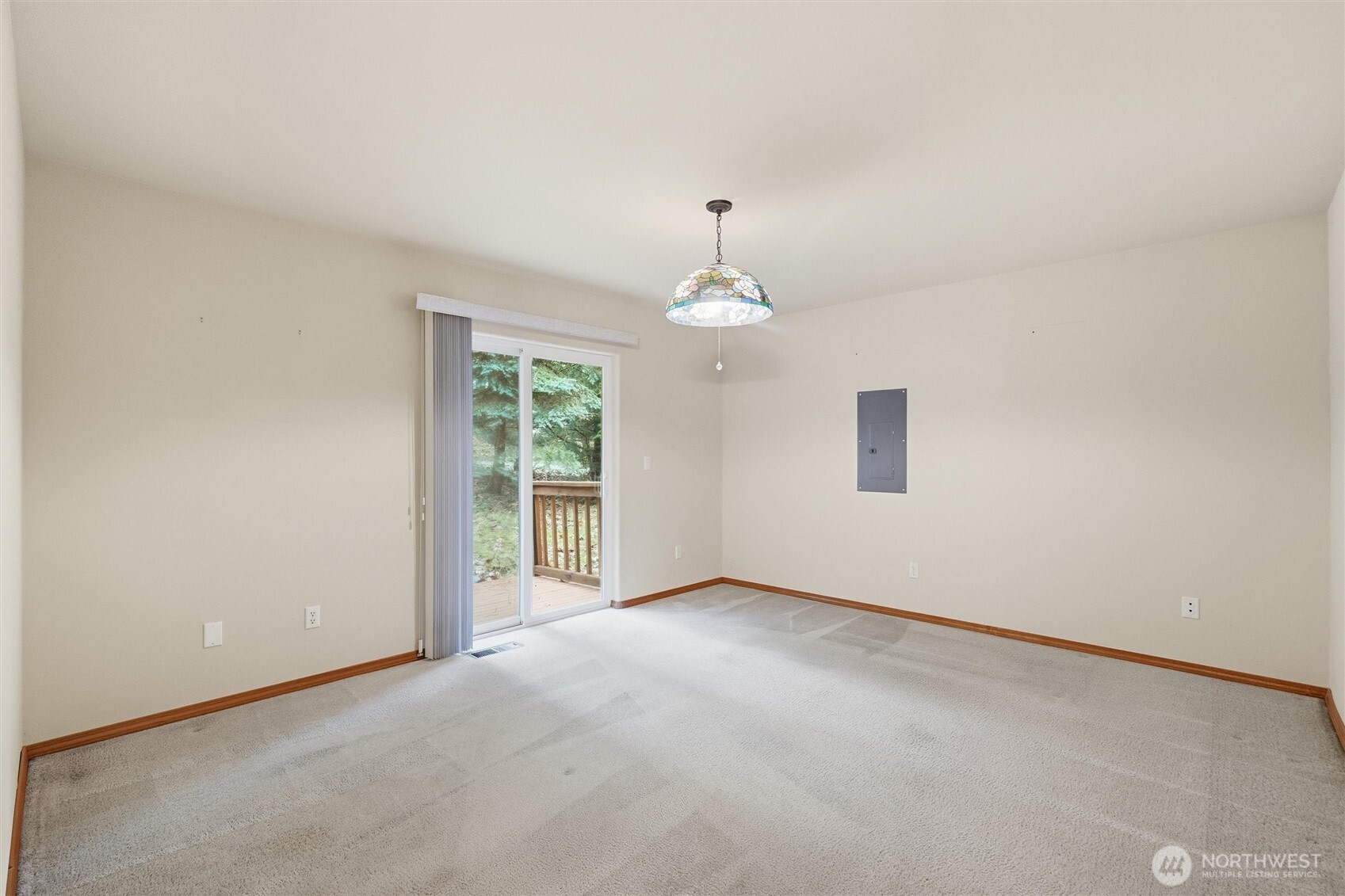 36 Holly View Way Bellingham, WA 98229 - Photo 26 of 40 a view of an empty room with a window